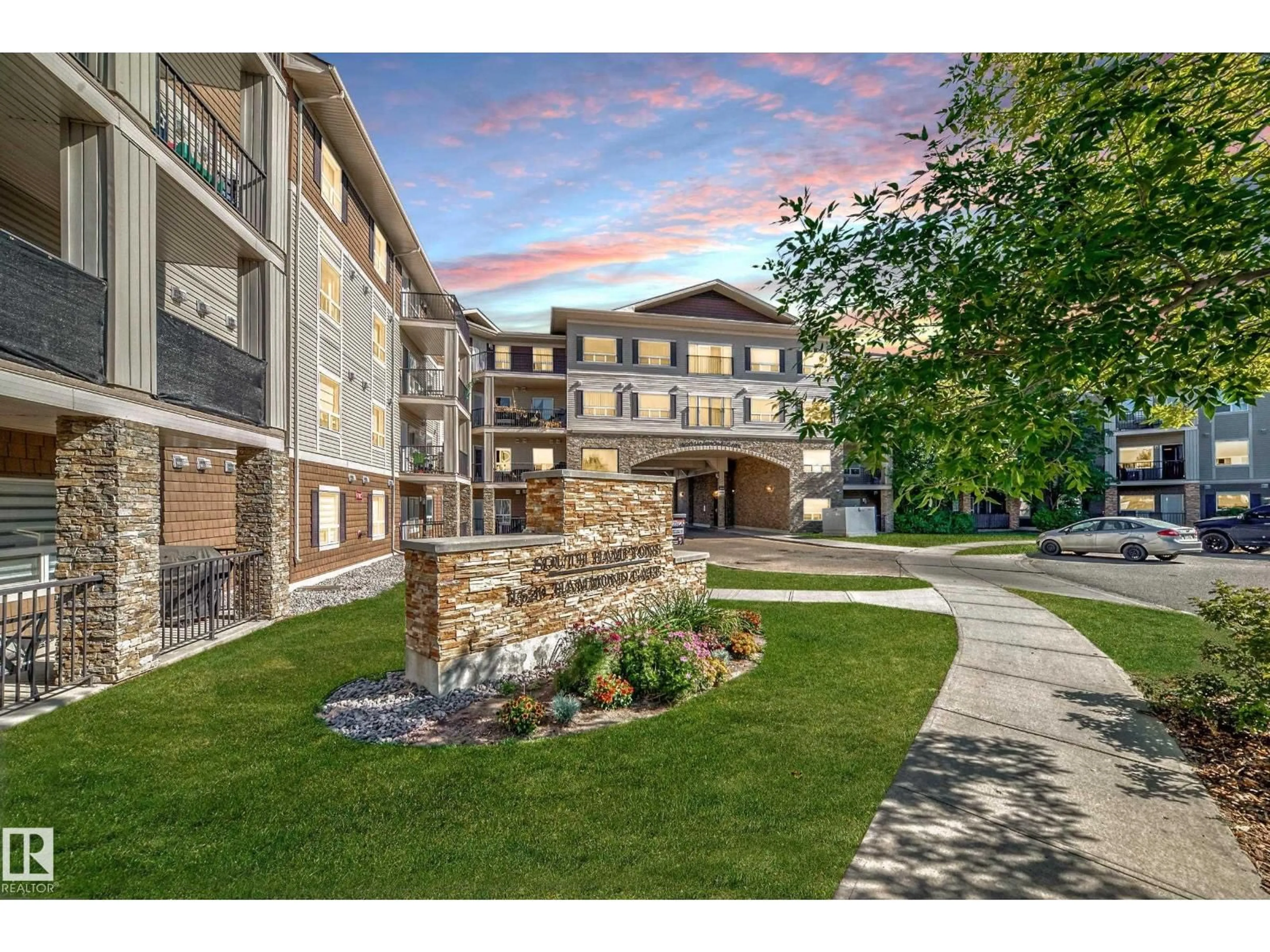 Unknown for #344 - 1520 HAMMOND GATE, Edmonton Alberta T9M0J4