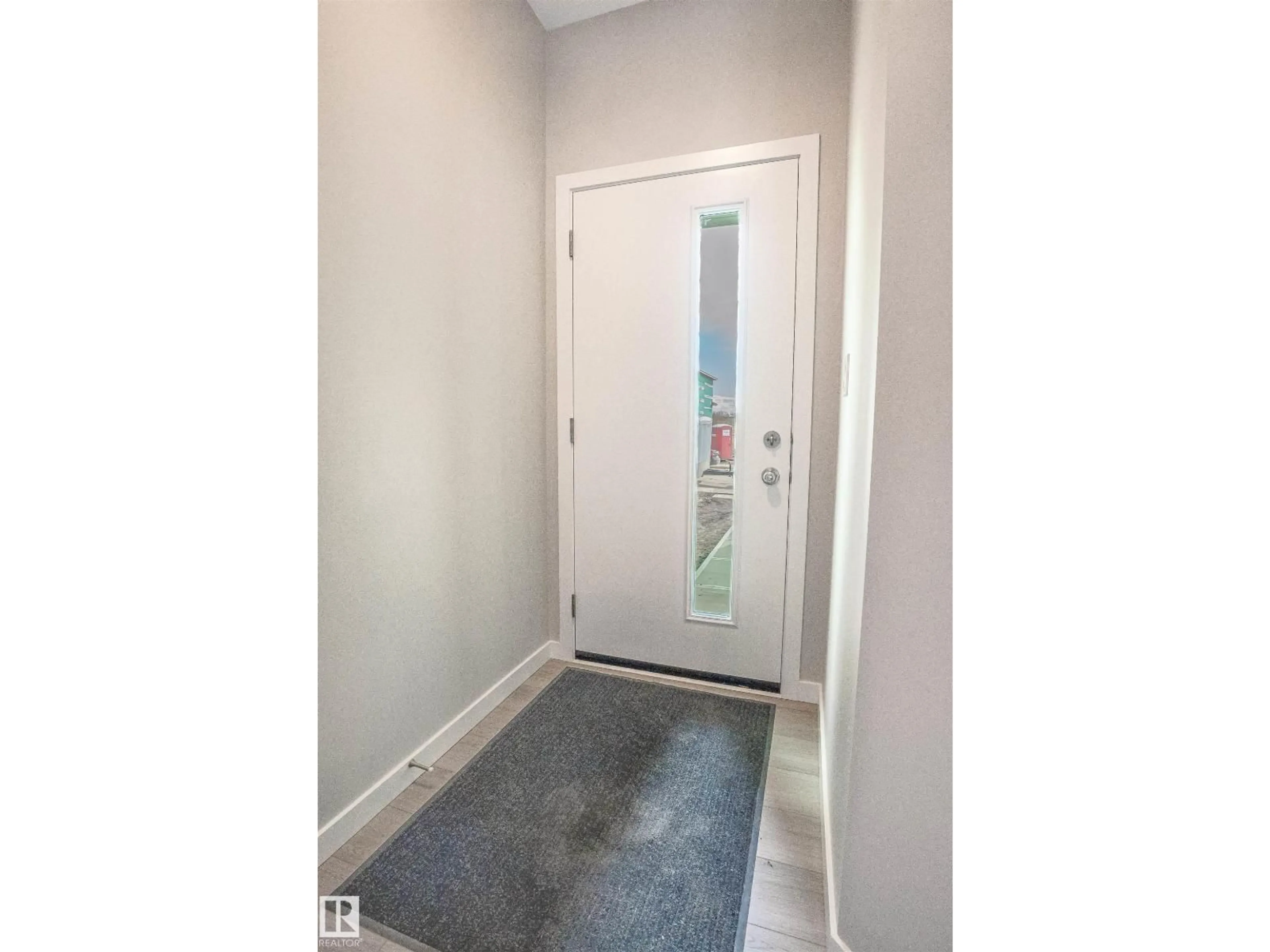 Indoor entryway for 2264 4 AV SW, Edmonton Alberta T0T0T0