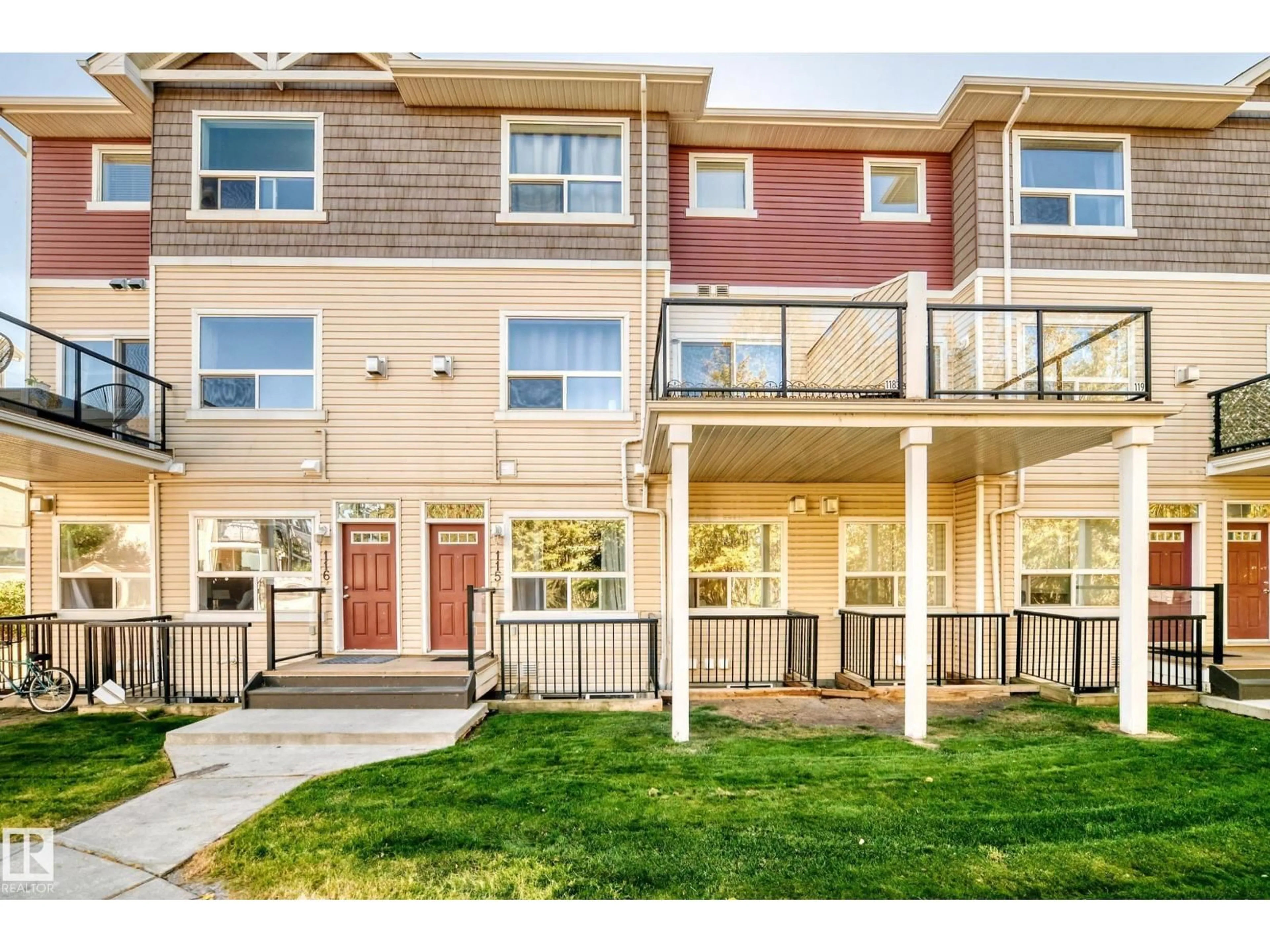 Unknown for #115 - 3010 33 AV, Edmonton Alberta T6T0C3