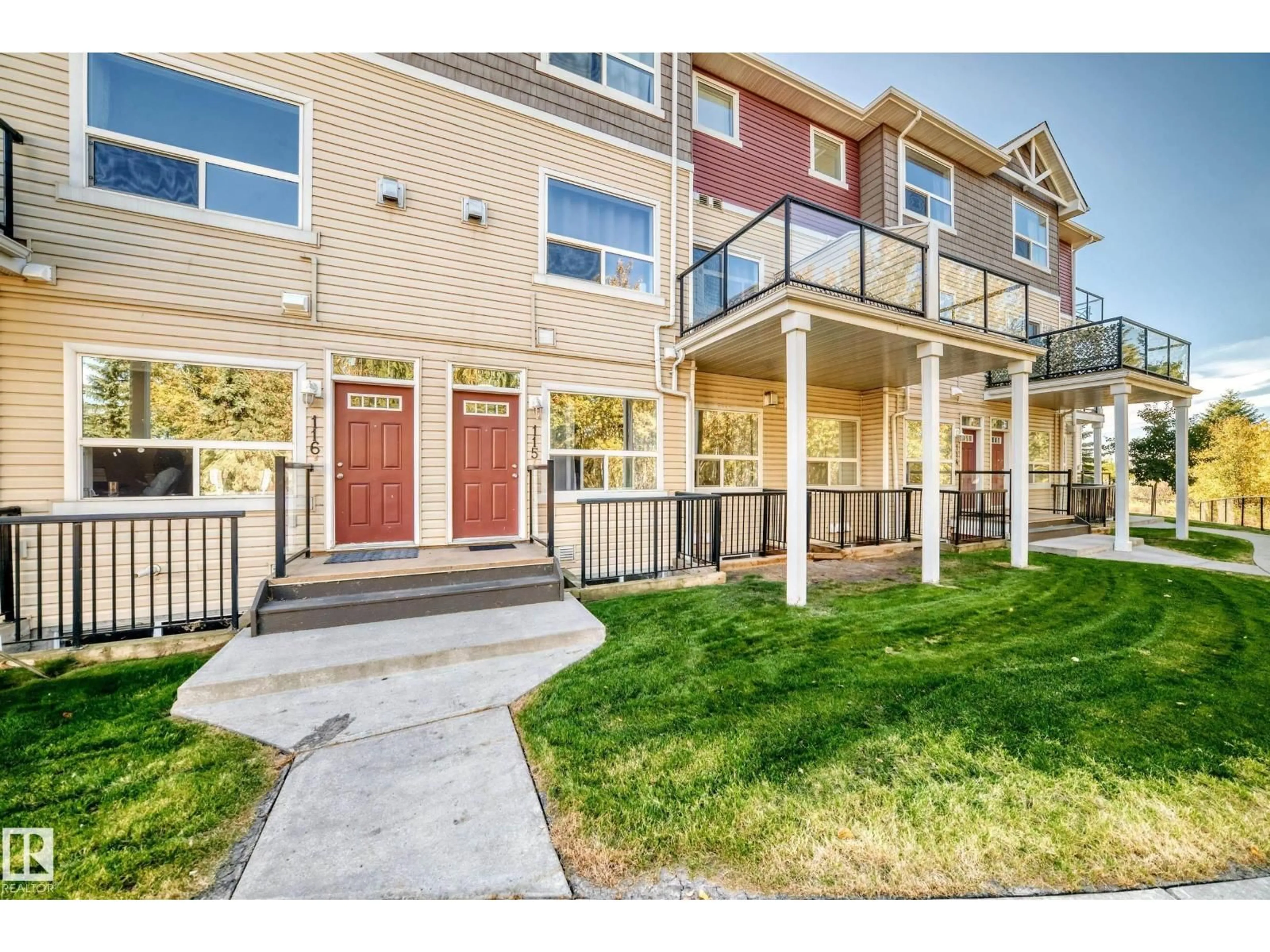 Unknown for #115 - 3010 33 AV, Edmonton Alberta T6T0C3