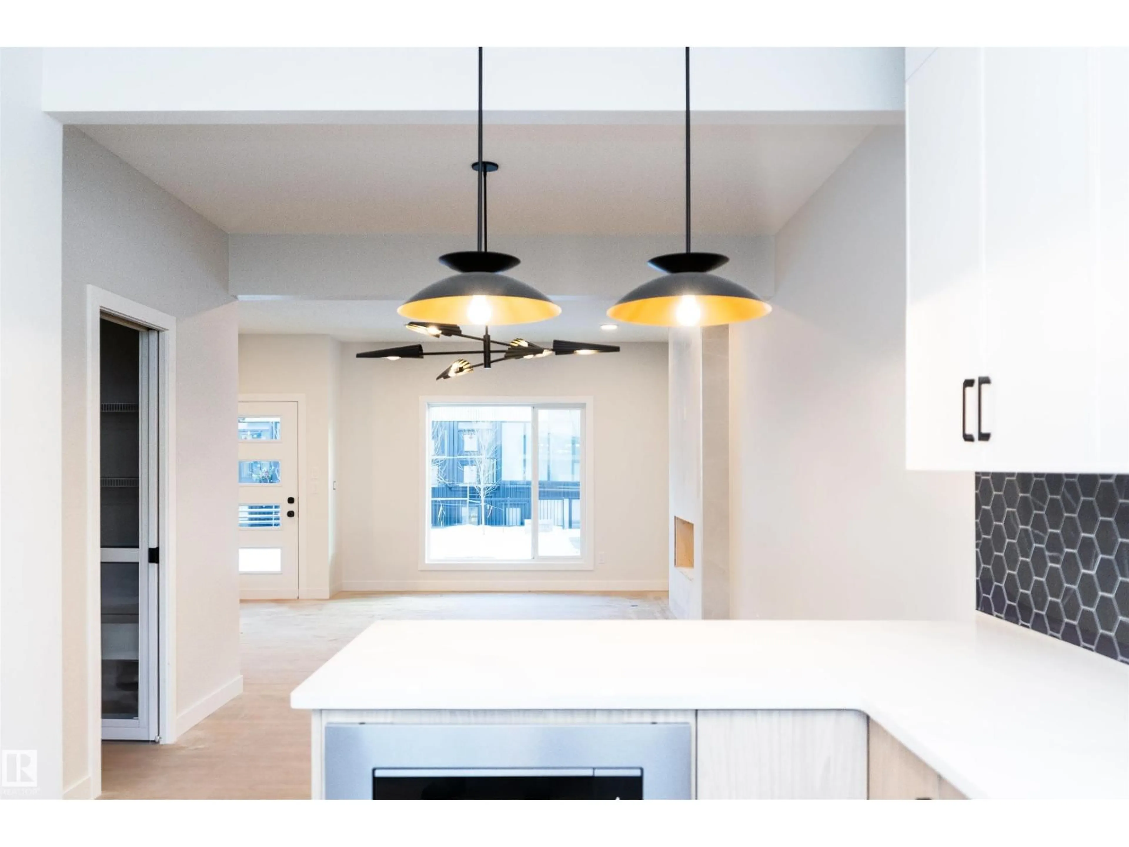 Open concept kitchen, unknown for 5113 PILOT LN, Edmonton Alberta T5G2S5