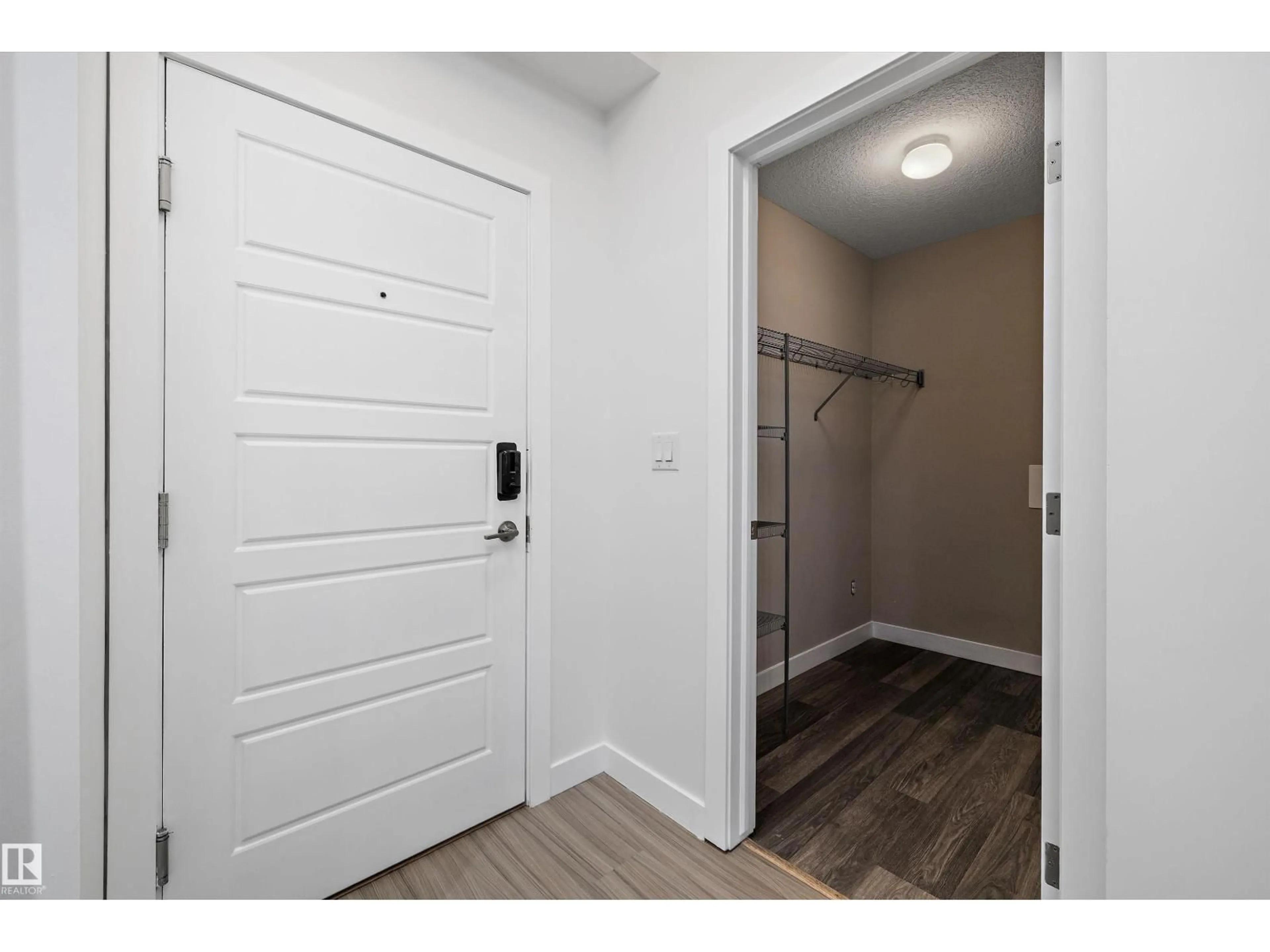Indoor entryway for #108 - 2590 ANDERSON WY, Edmonton Alberta T6W0R2