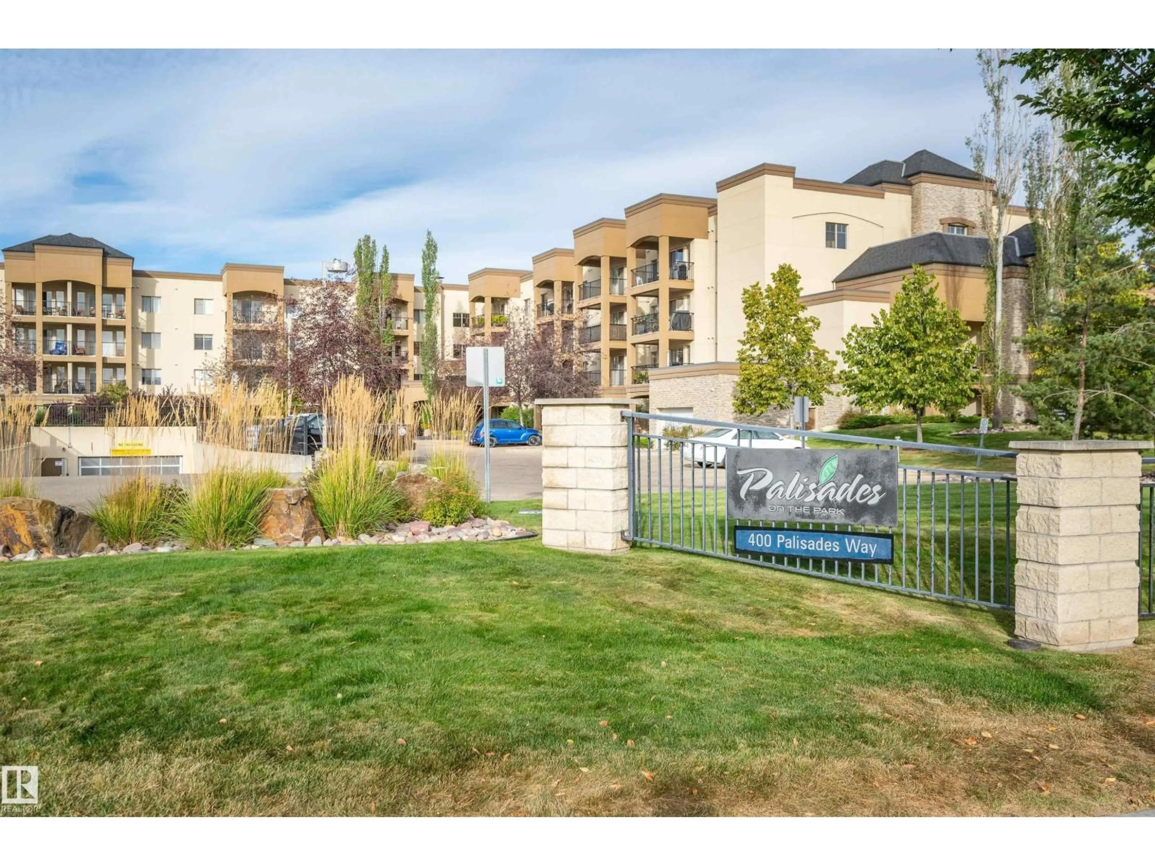 Unknown for #311 - 400 PALISADES WY, Sherwood Park Alberta T8H0H4