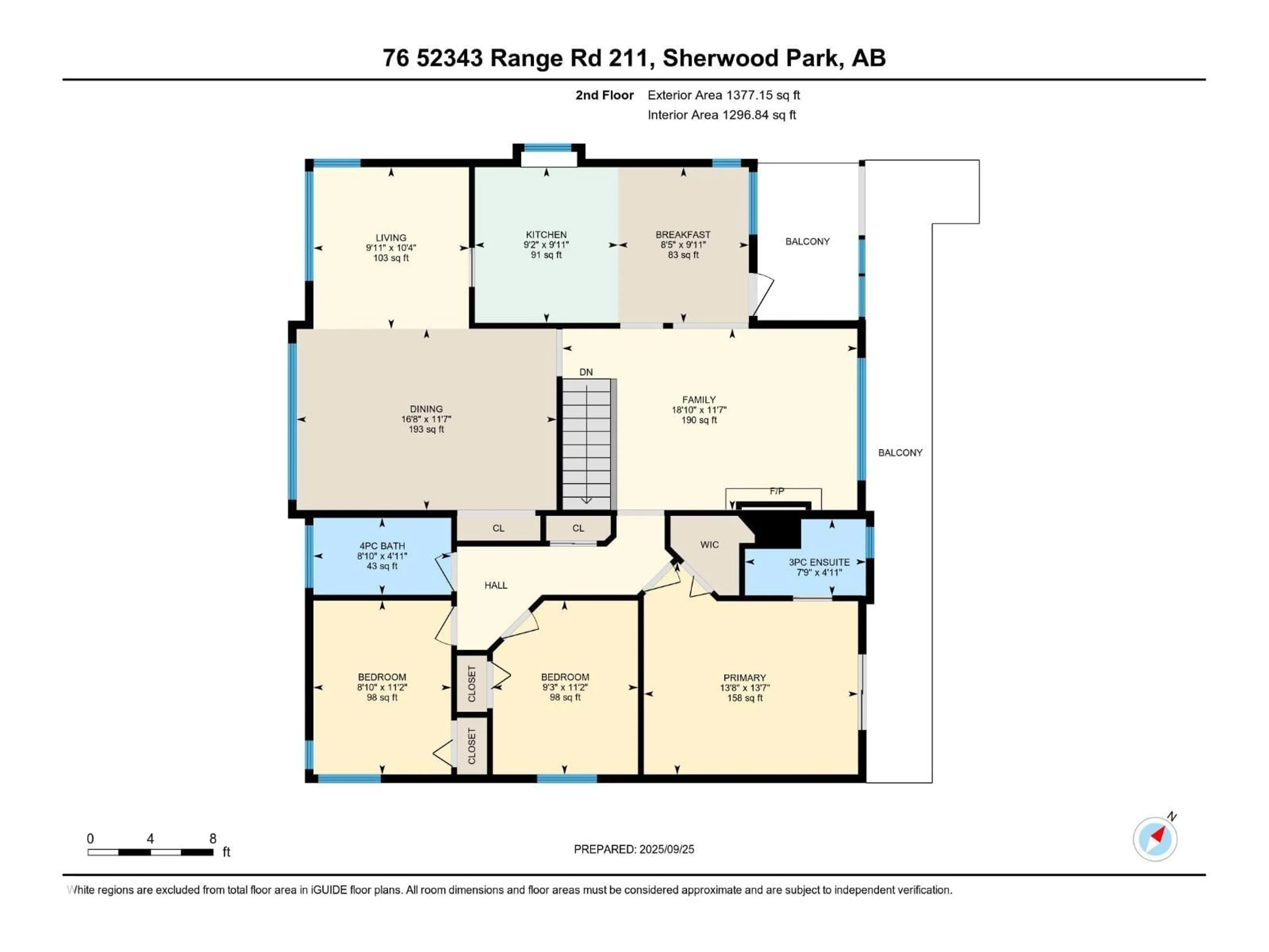 Floor plan for 76 - 52343 RGE ROAD 211, Rural Strathcona County Alberta T8G1A6