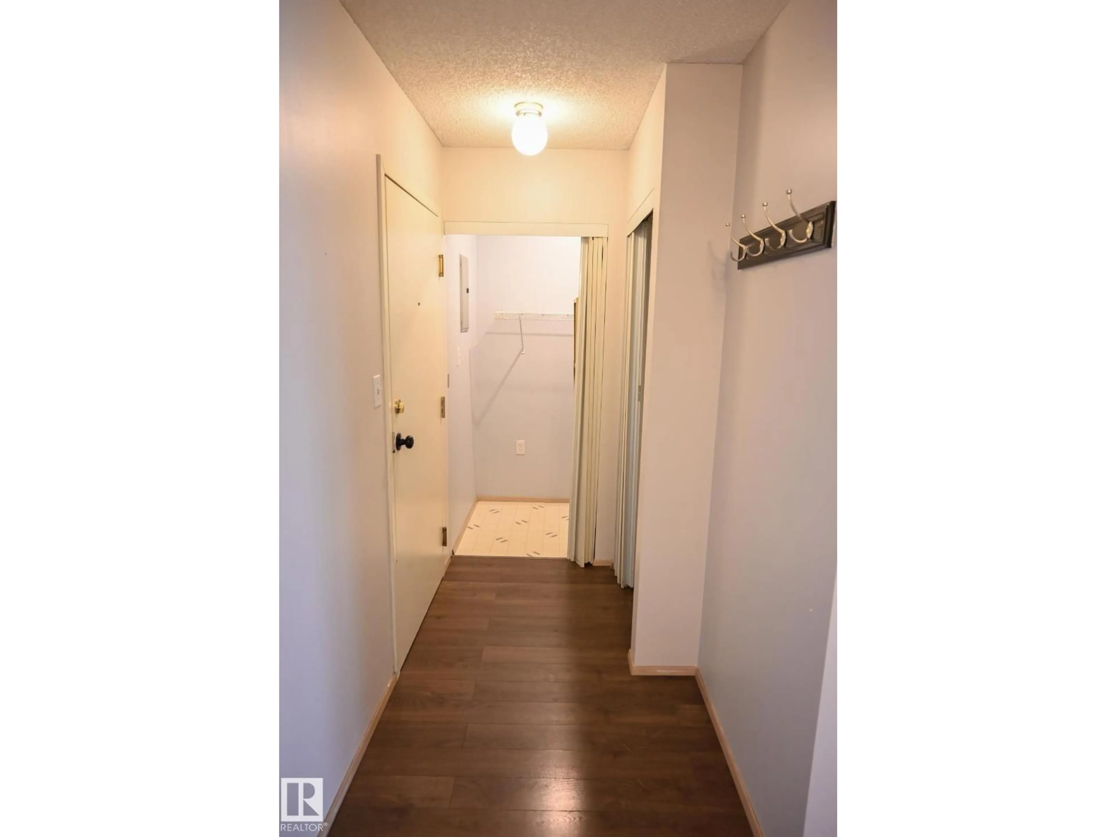 Indoor entryway for #429 - 9620 174 ST, Edmonton Alberta T5T6B9