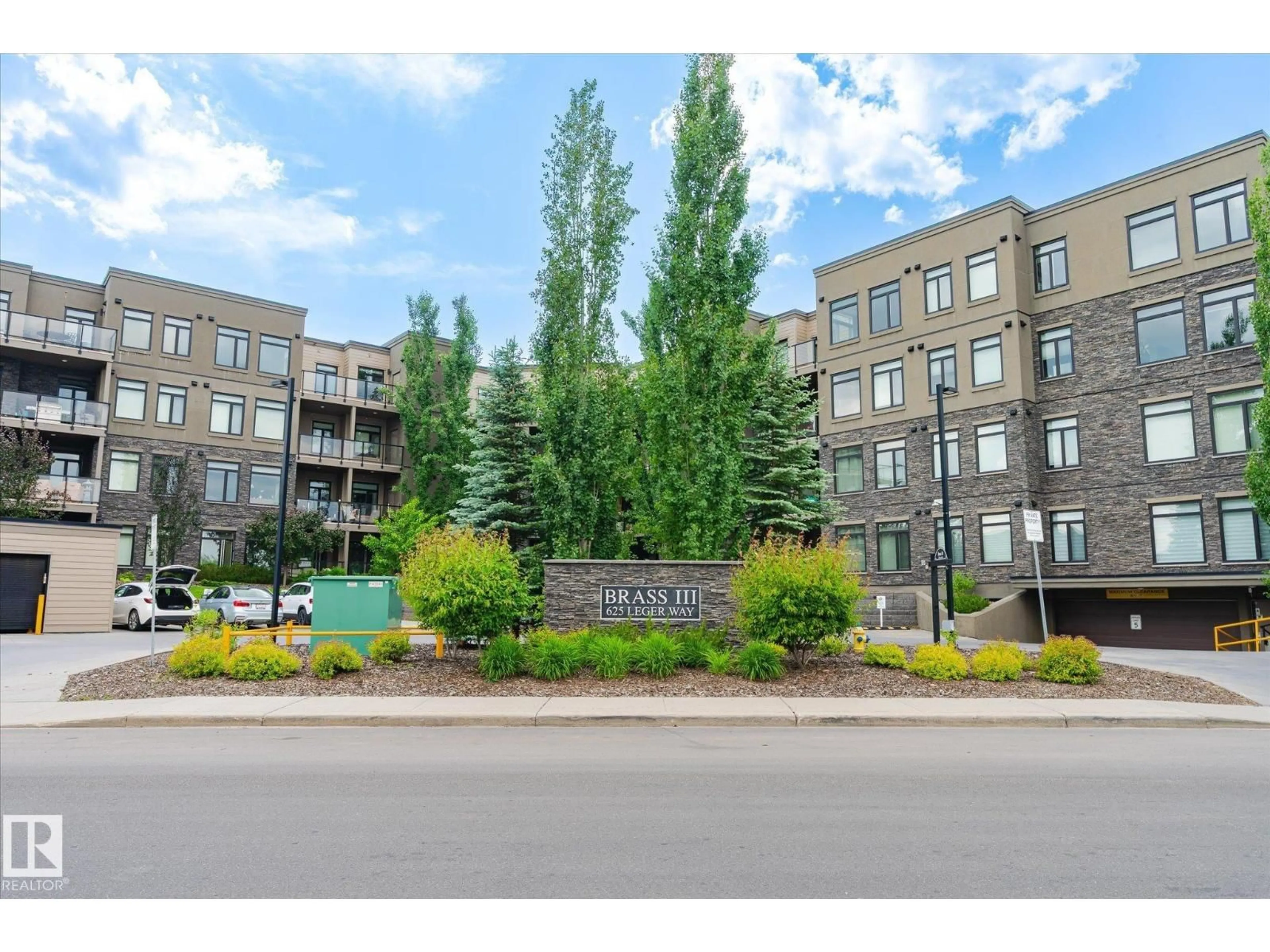 Unknown for #404 - 625 LEGER WY, Edmonton Alberta T6R0W4