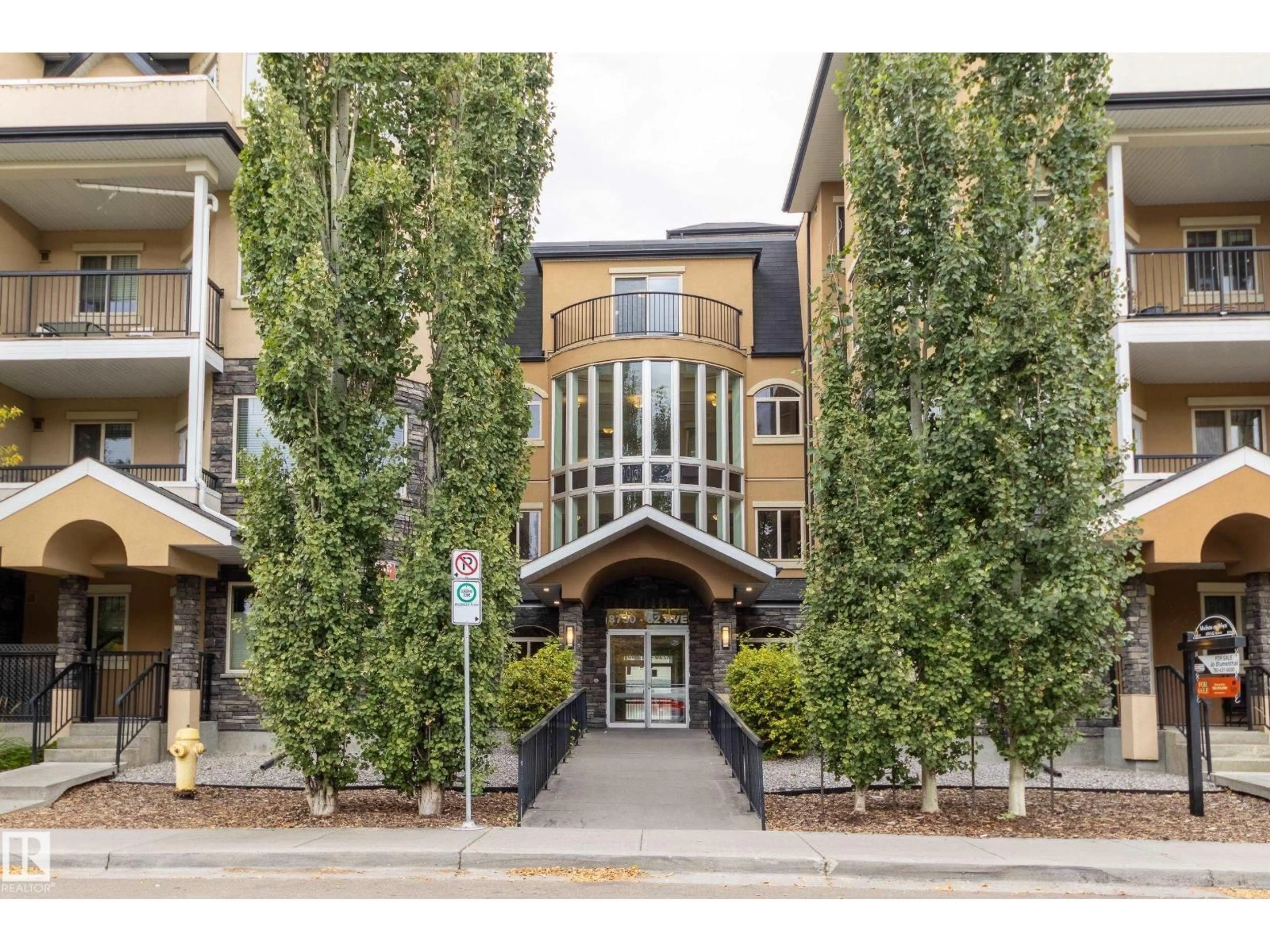 Unknown for #103 - 8730 82 AV, Edmonton Alberta T6C0Z1