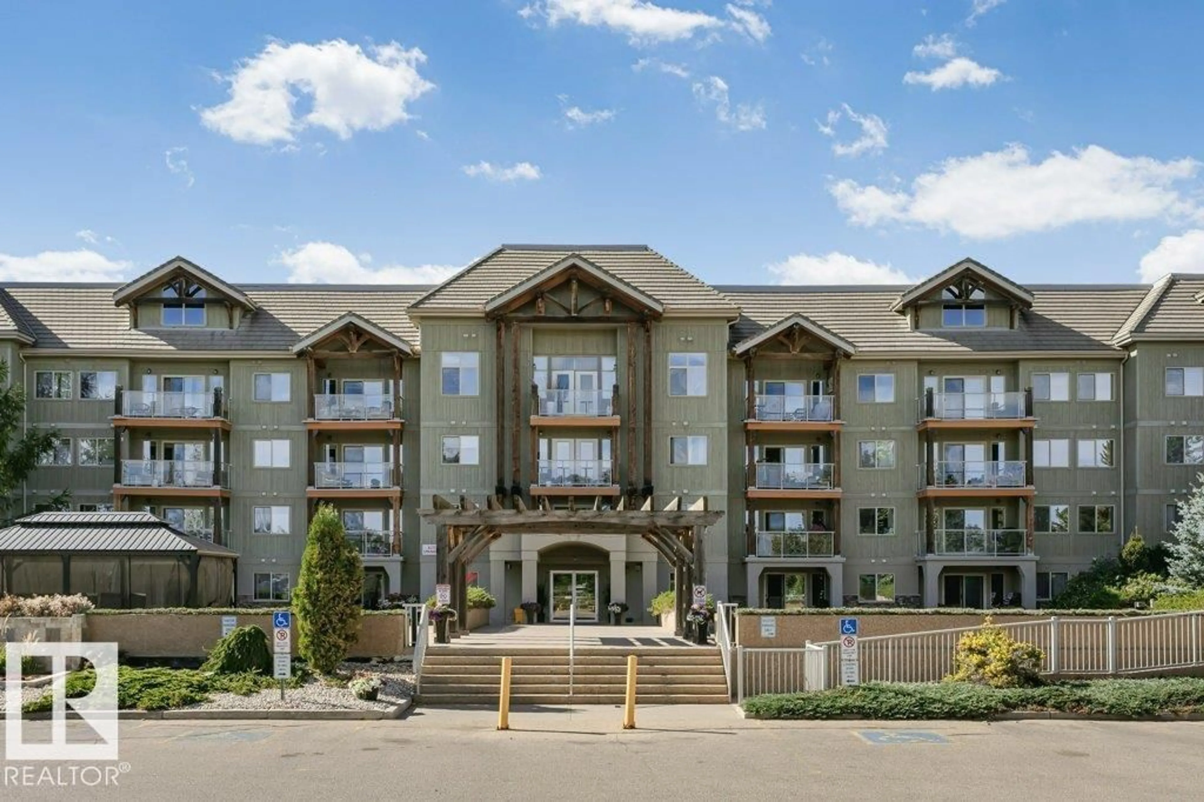 Unknown for #202 - 278 SUDER GREENS DR, Edmonton Alberta T5T6V6
