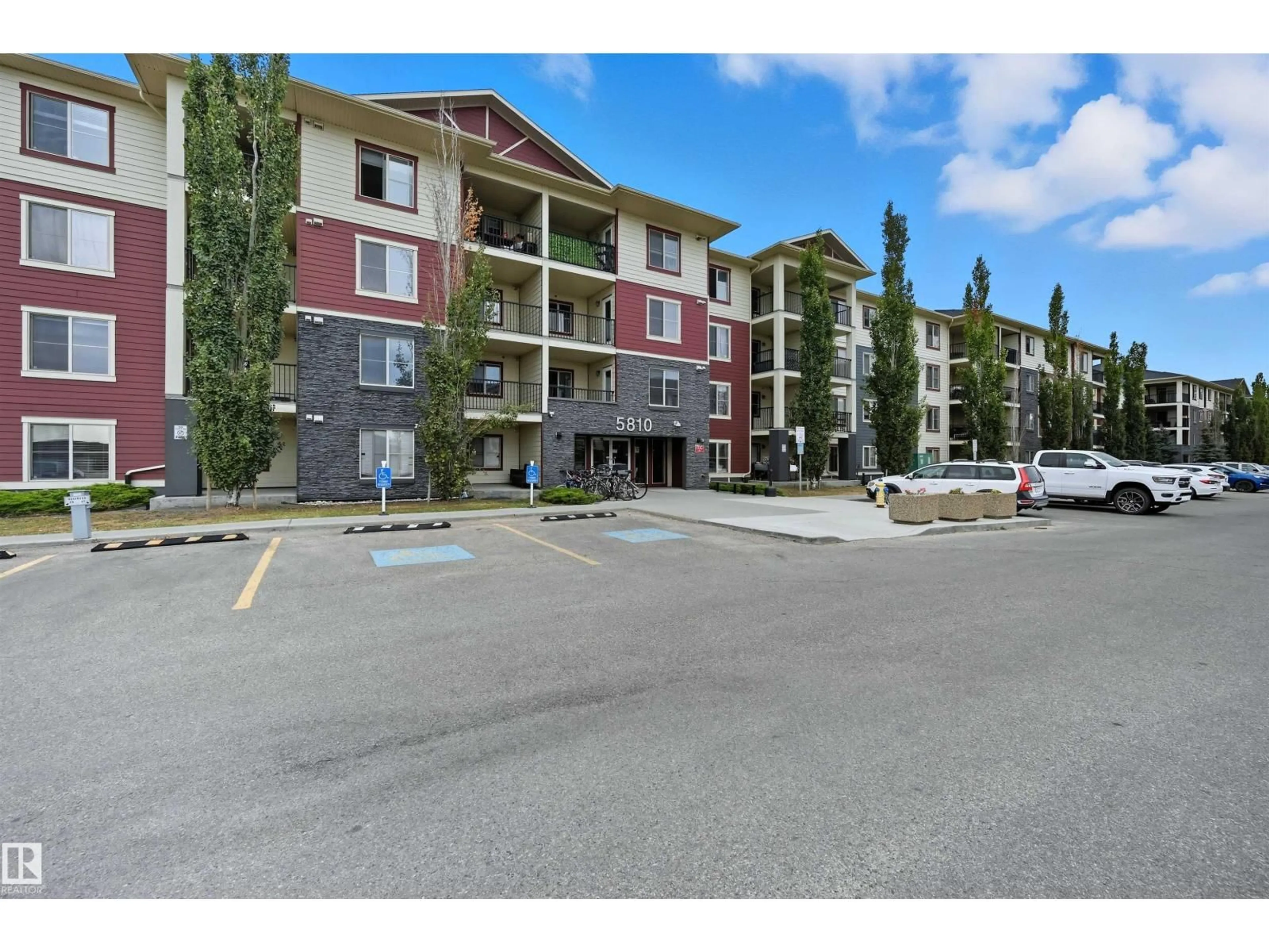 Unknown for #205 - 5810 MULLEN PL, Edmonton Alberta T6R0W3