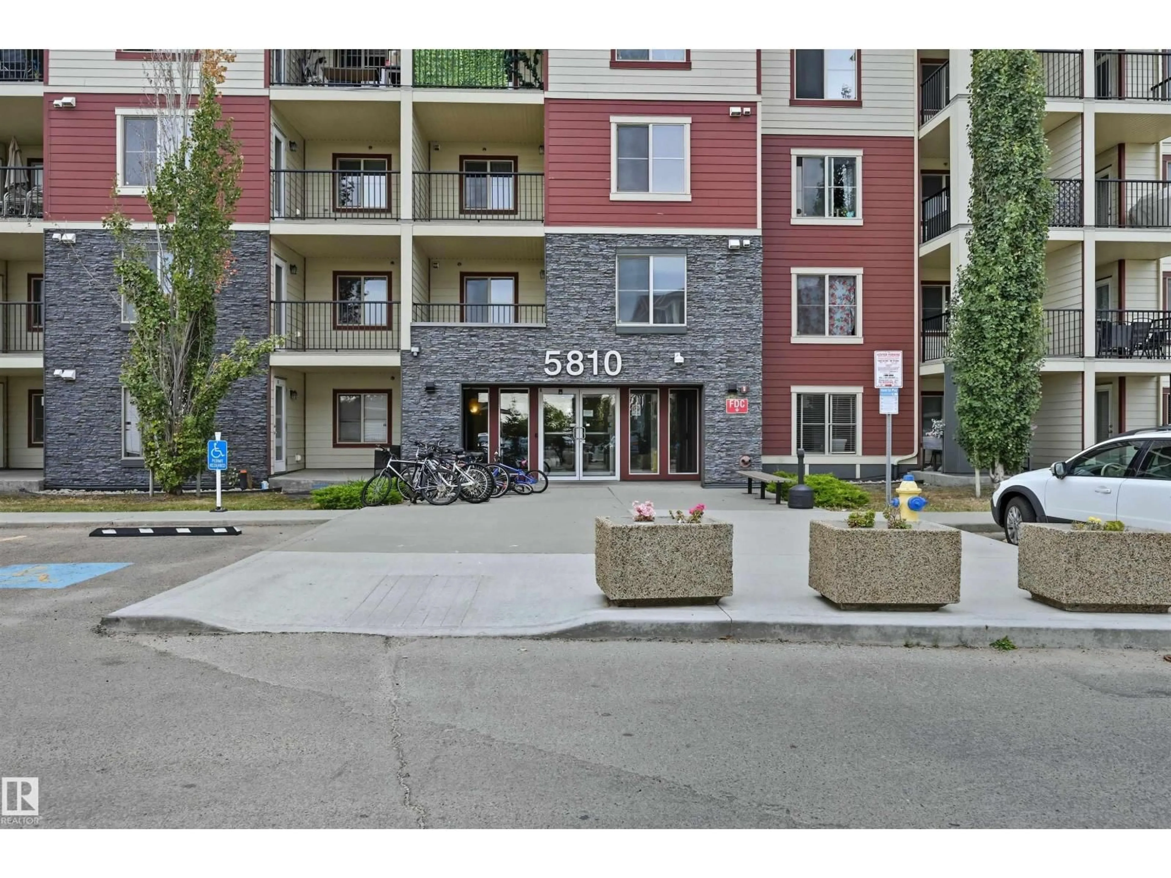 Unknown for #205 - 5810 MULLEN PL, Edmonton Alberta T6R0W3