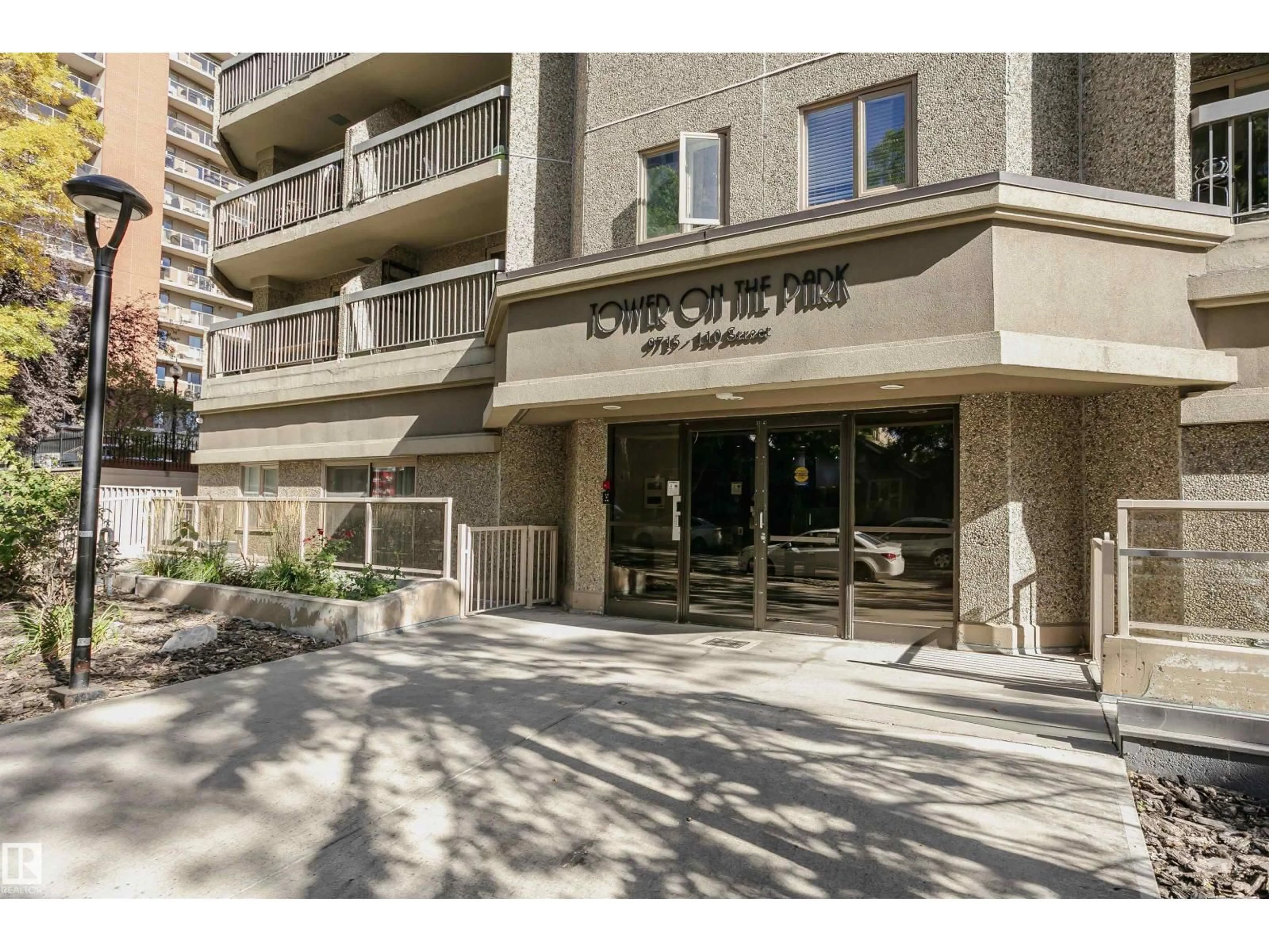 Unknown for #504 - 9715 110 ST, Edmonton Alberta T5K2M1
