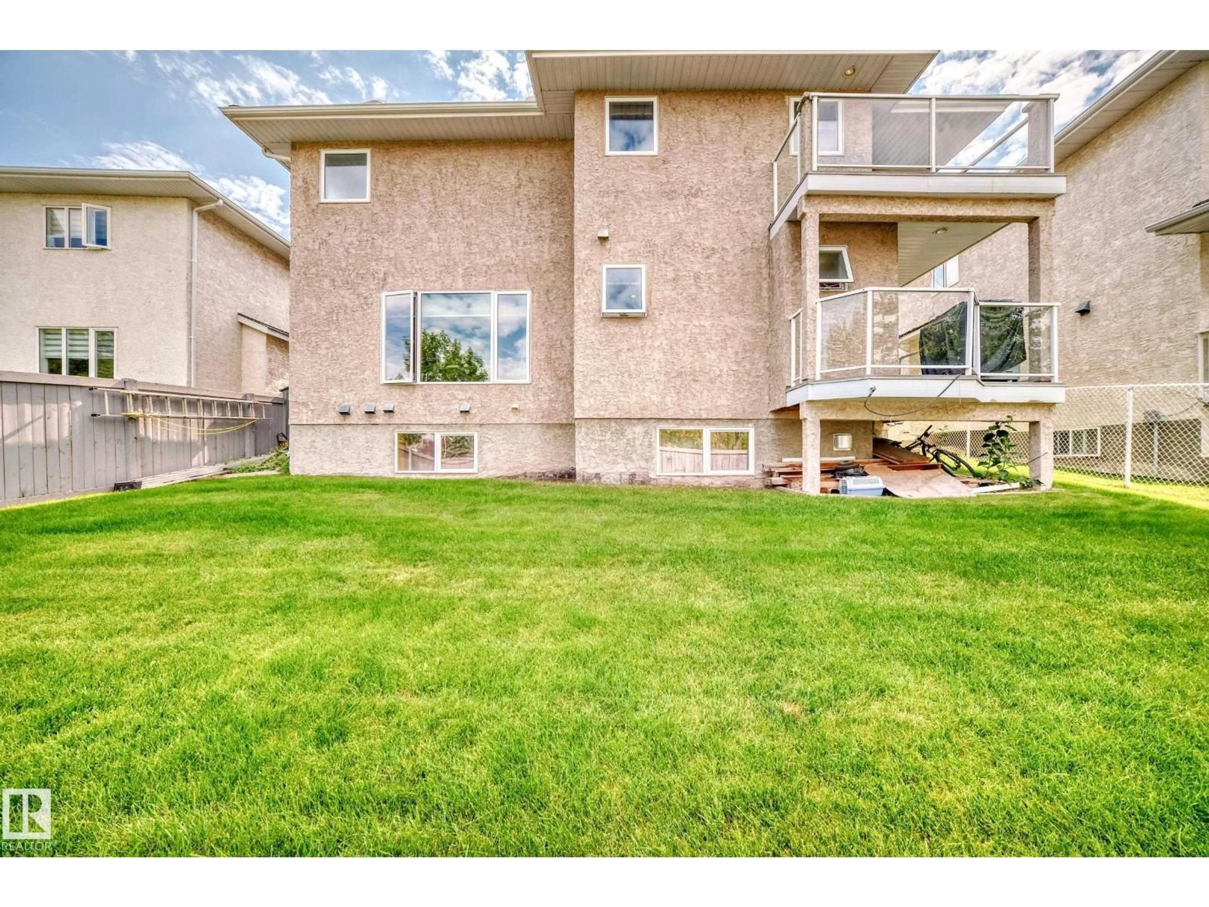 Patio, unknown for 619 KULWAY PLACE, Edmonton Alberta T6L7E5
