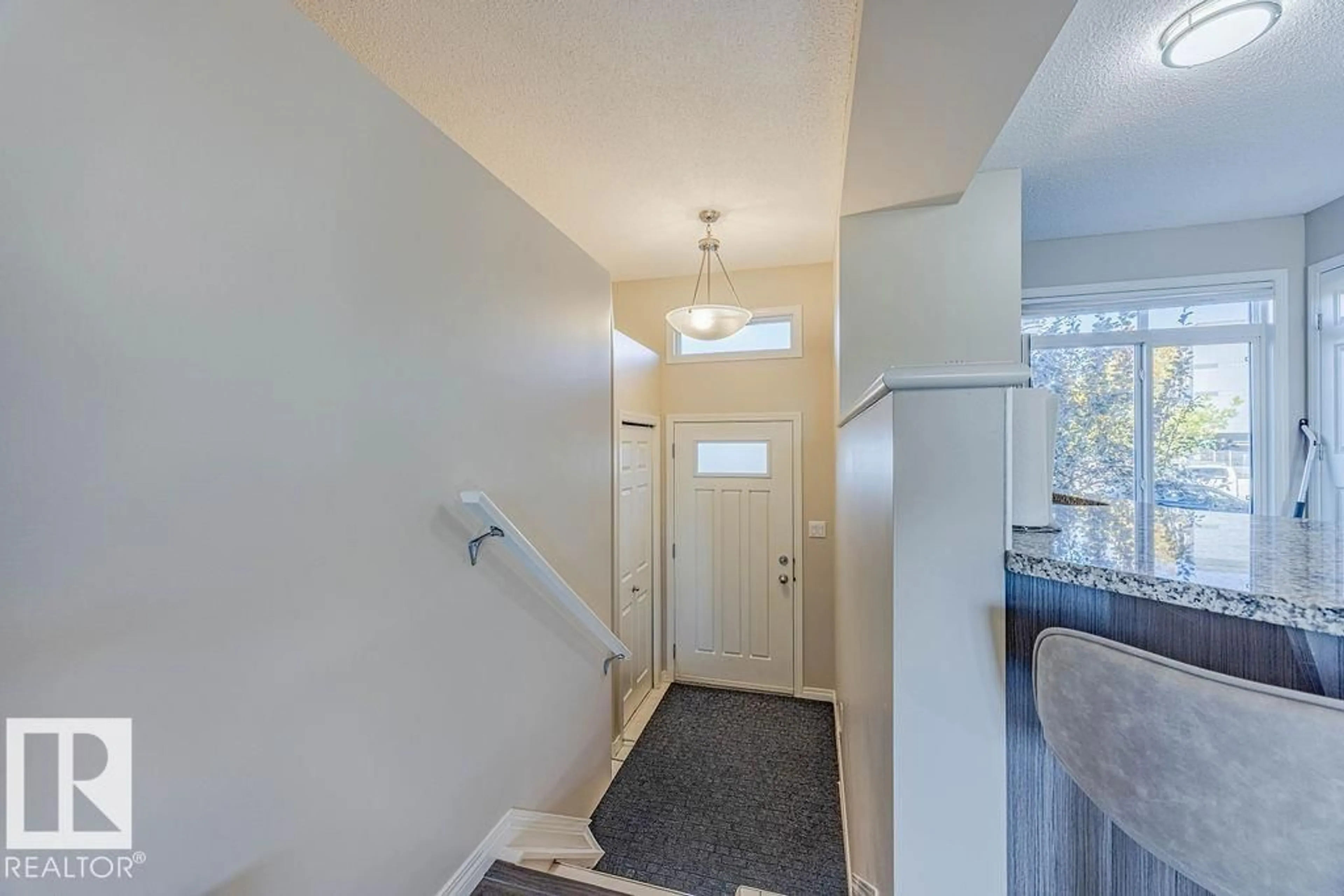 Indoor entryway for #66 - 7503 GETTY GATE, Edmonton Alberta T5T4S8