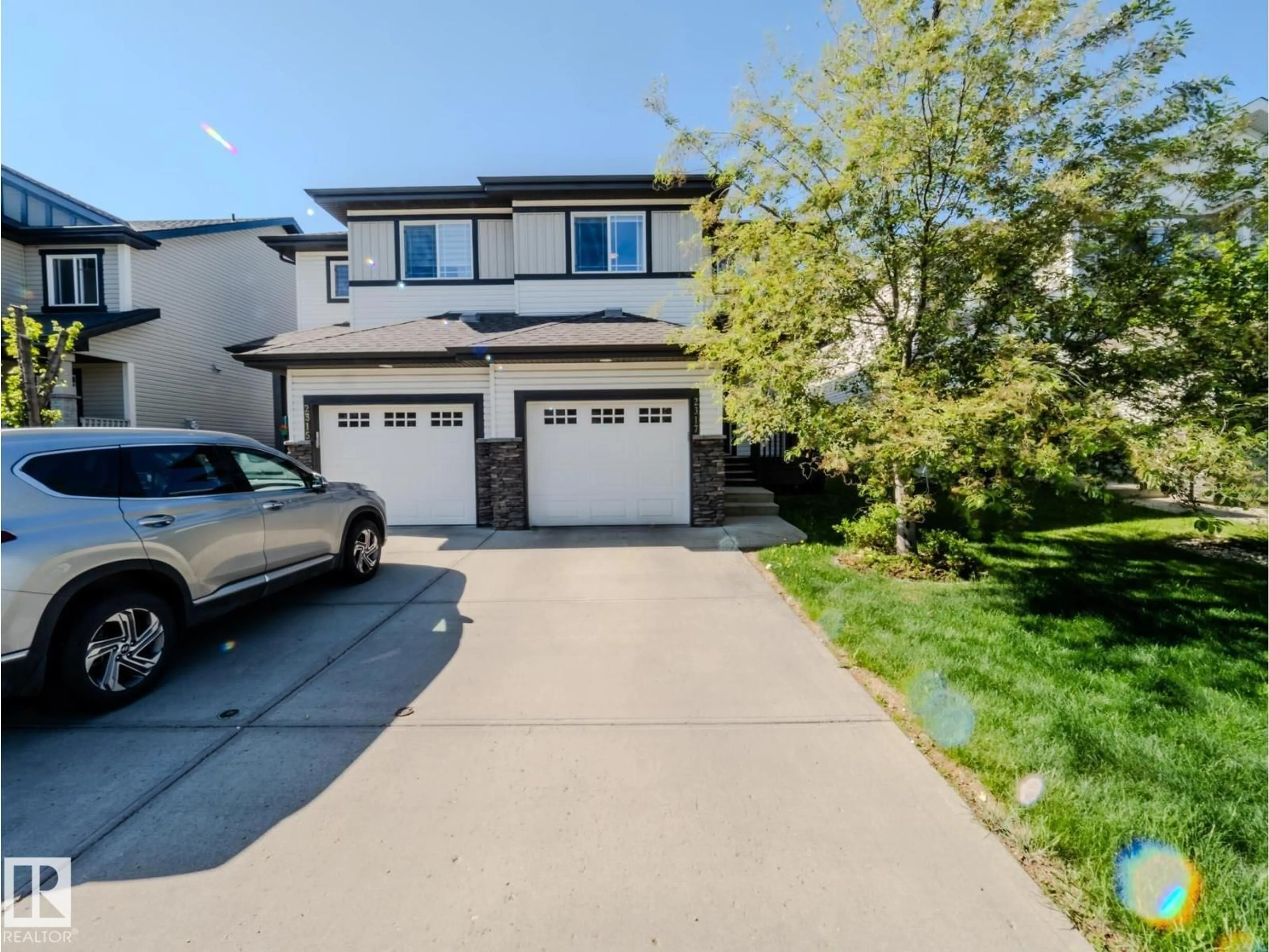 Unknown for 2317 CASSELMAN CR, Edmonton Alberta T6W0W1