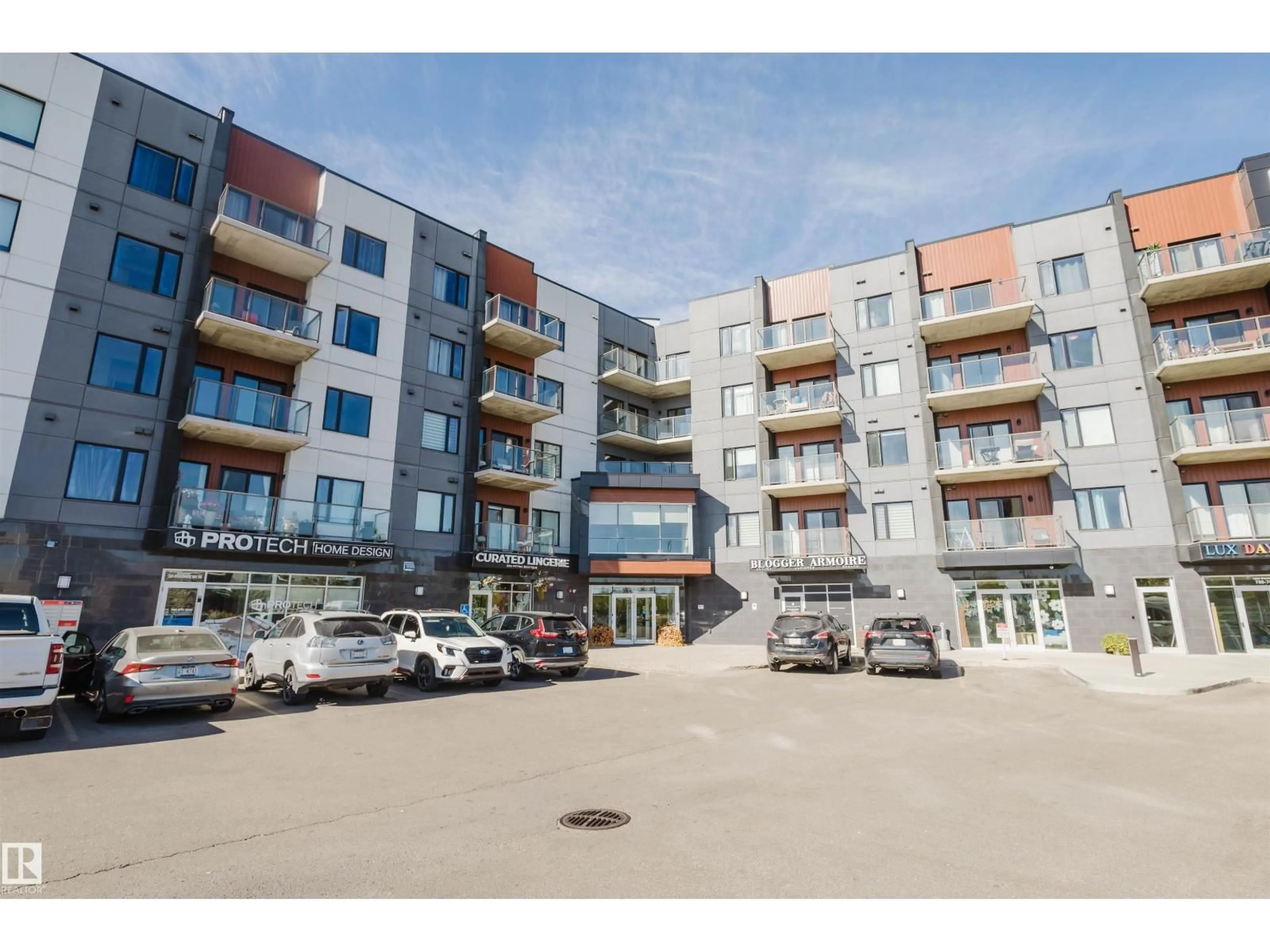 Unknown for #320 - 1316 WINDERMERE WY, Edmonton Alberta T6W2J3