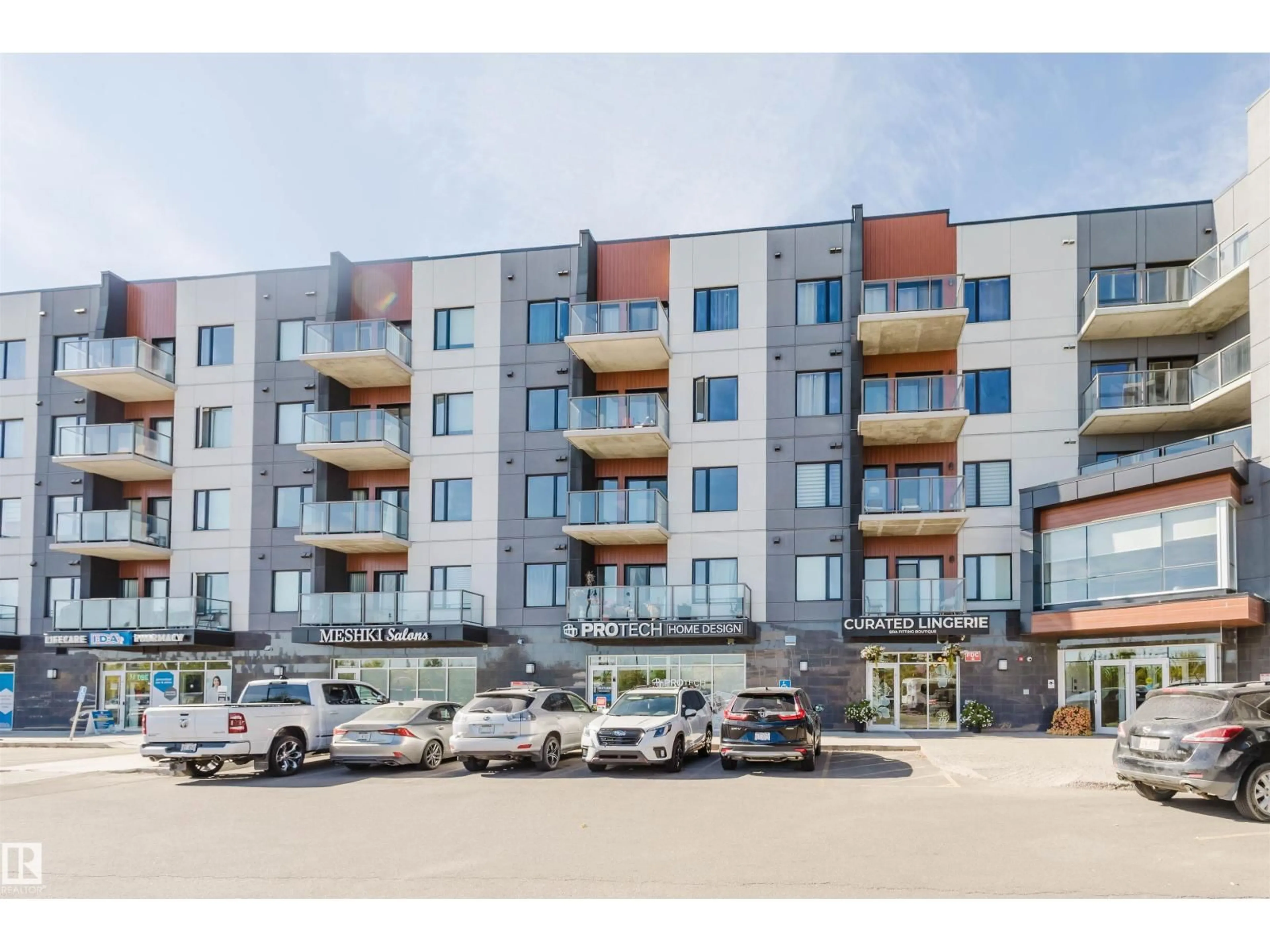 Unknown for #320 - 1316 WINDERMERE WY, Edmonton Alberta T6W2J3