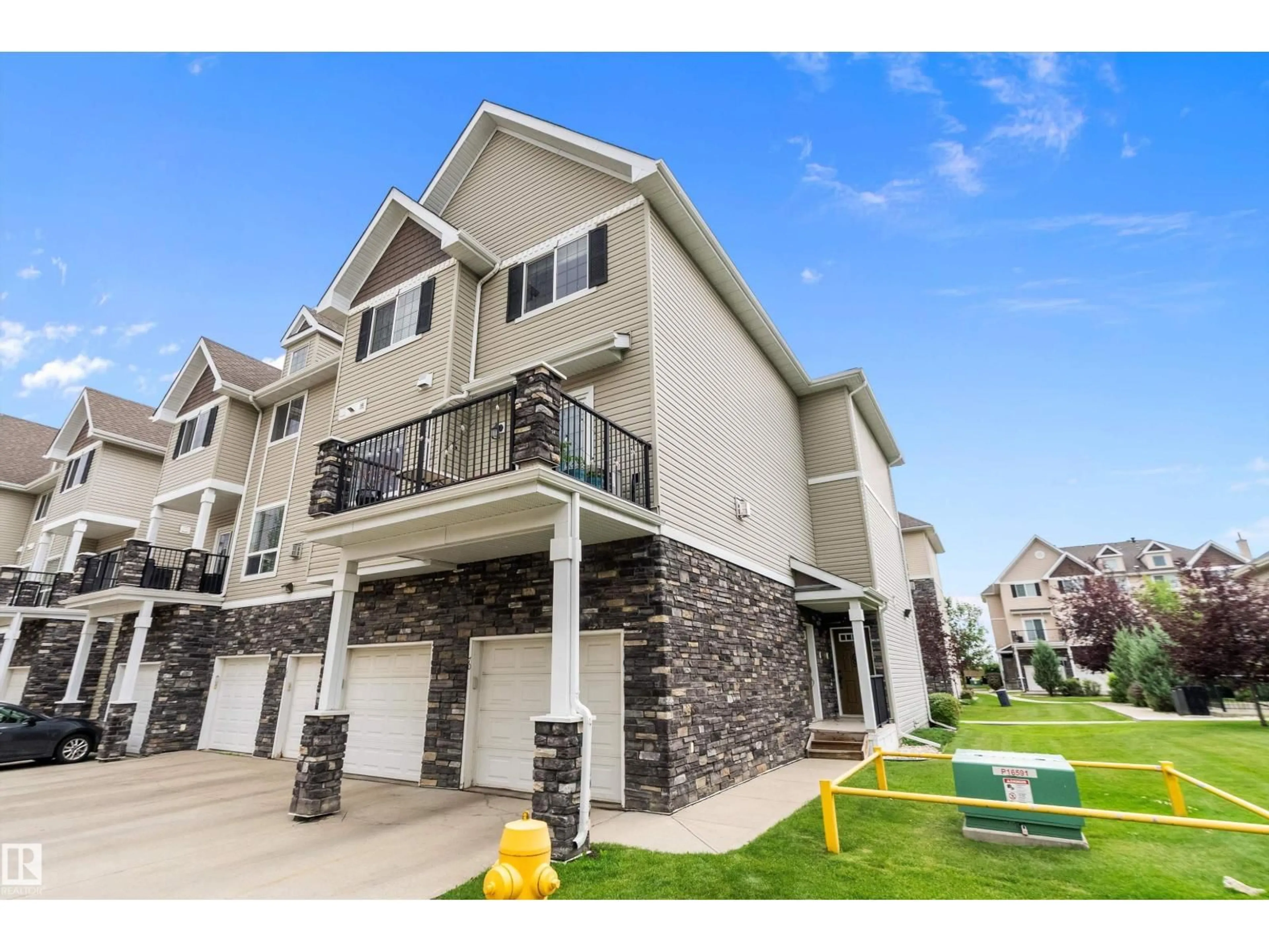 Unknown for 69 7293 SOUTH TERWILLEGAR DR, Edmonton Alberta T6R0N5
