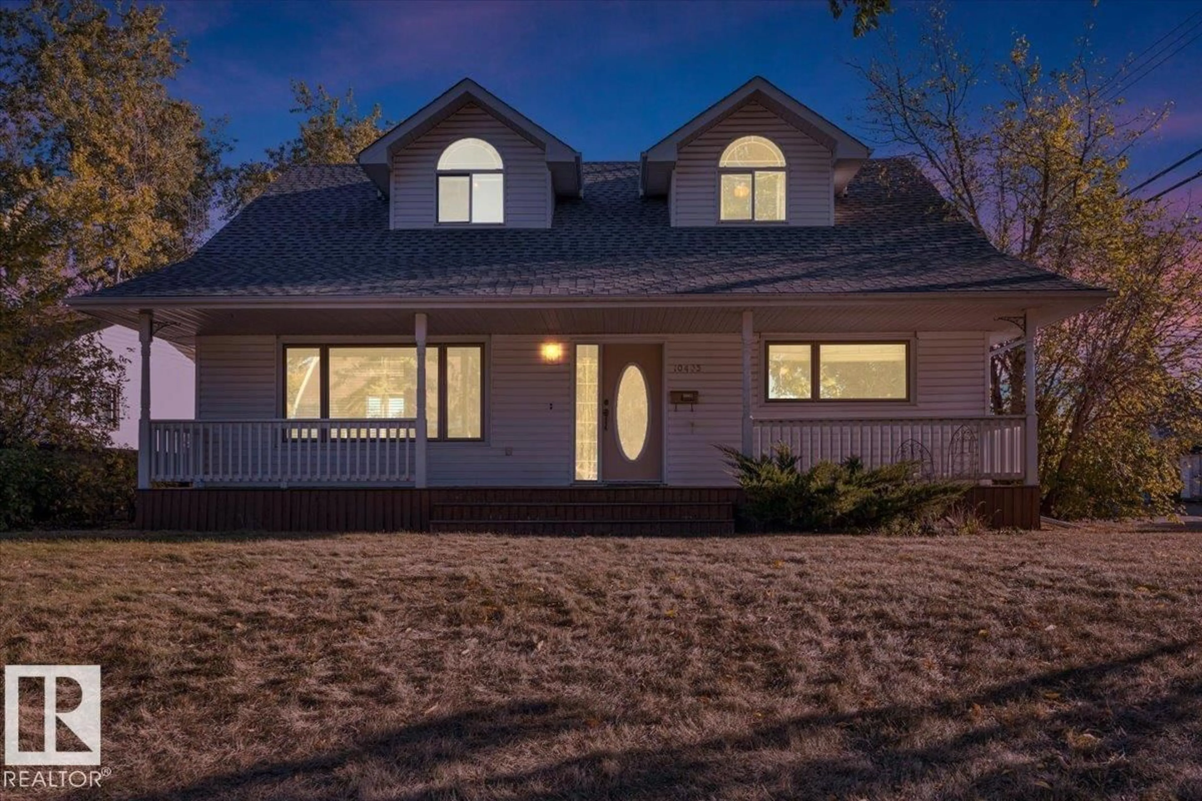 Home with vinyl exterior material, unknown for 10403 62 ST NW, Edmonton Alberta T6A2M2
