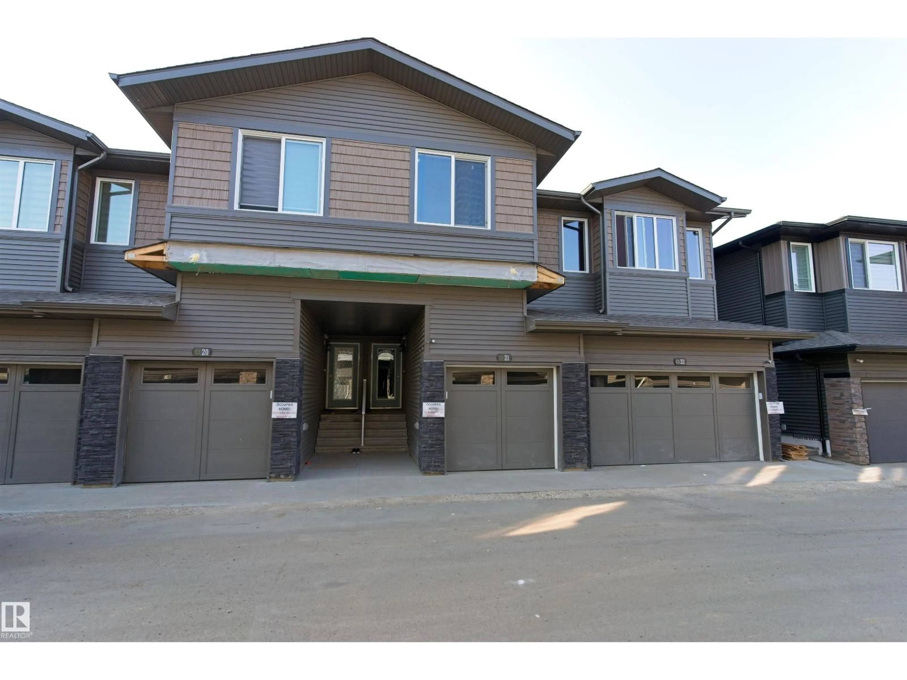 Unknown for #21 - 2710 66 ST, Edmonton Alberta T6X1A3