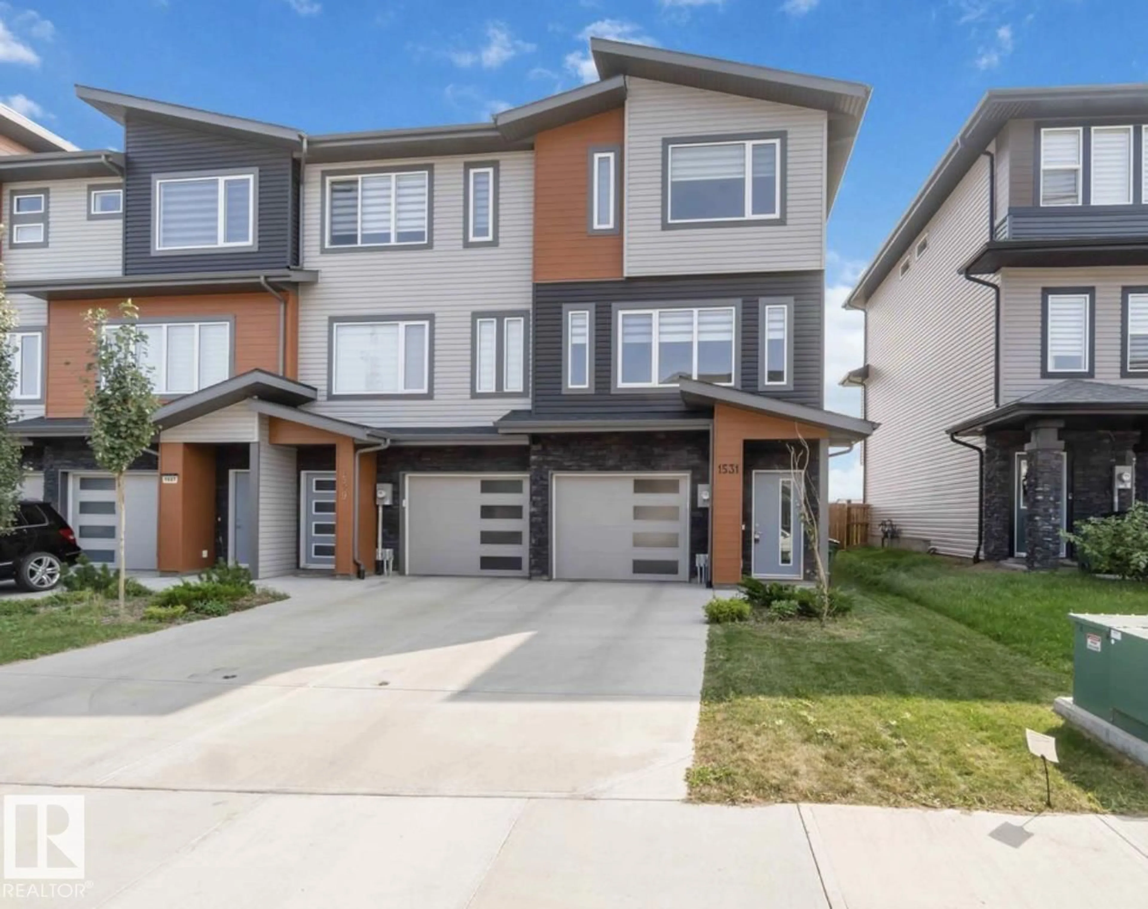 Unknown for SW - 1531 157 STREET, Edmonton Alberta T6W4J8