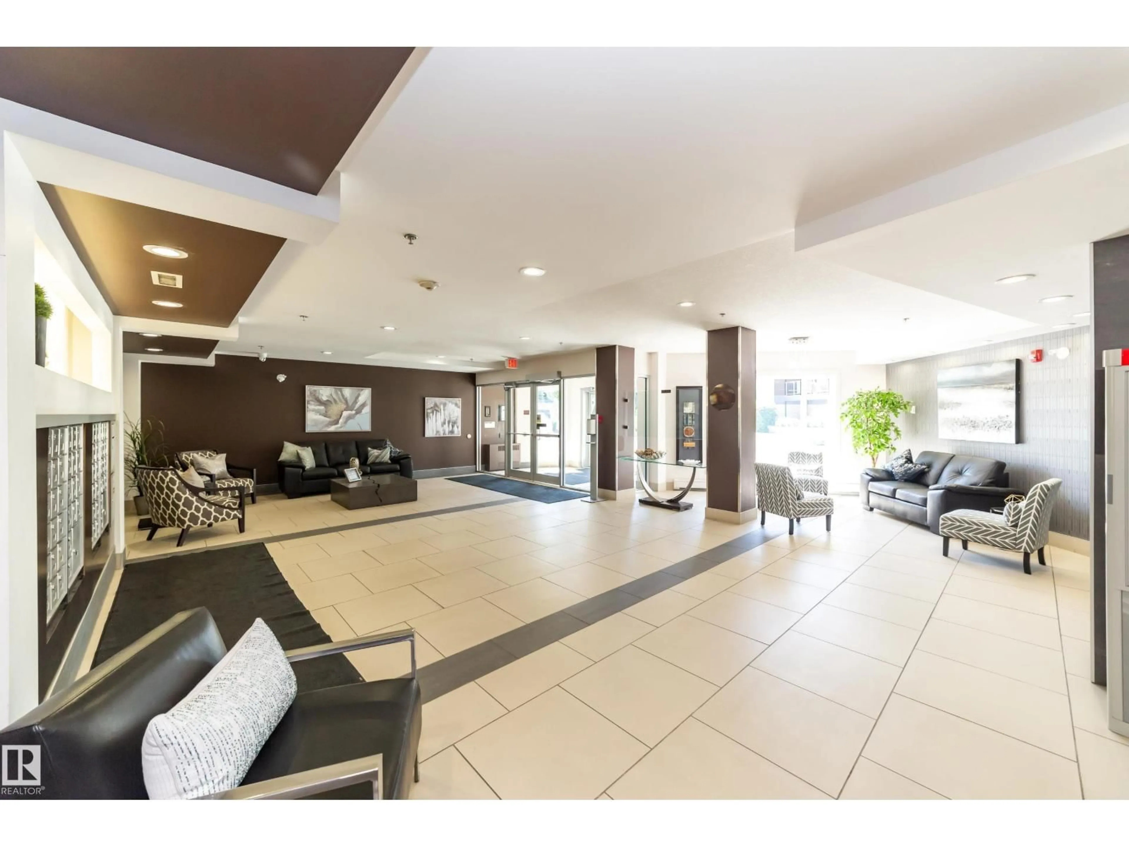 Lobby for #210 - 210 STURGEON RD, St. Albert Alberta T8N0E8