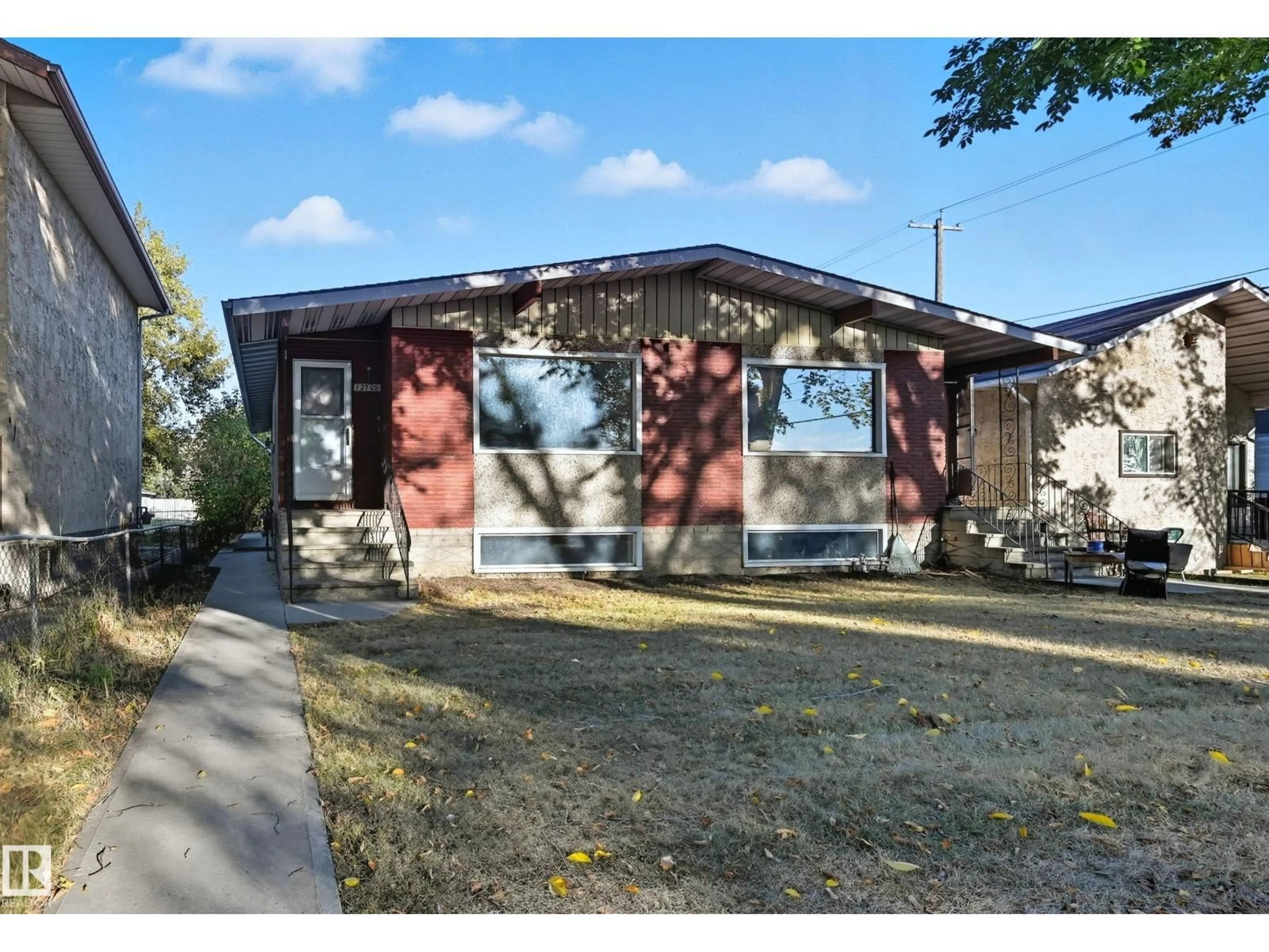 Unknown for 12709 NW - 12707 122 ST, Edmonton Alberta T5E0L3