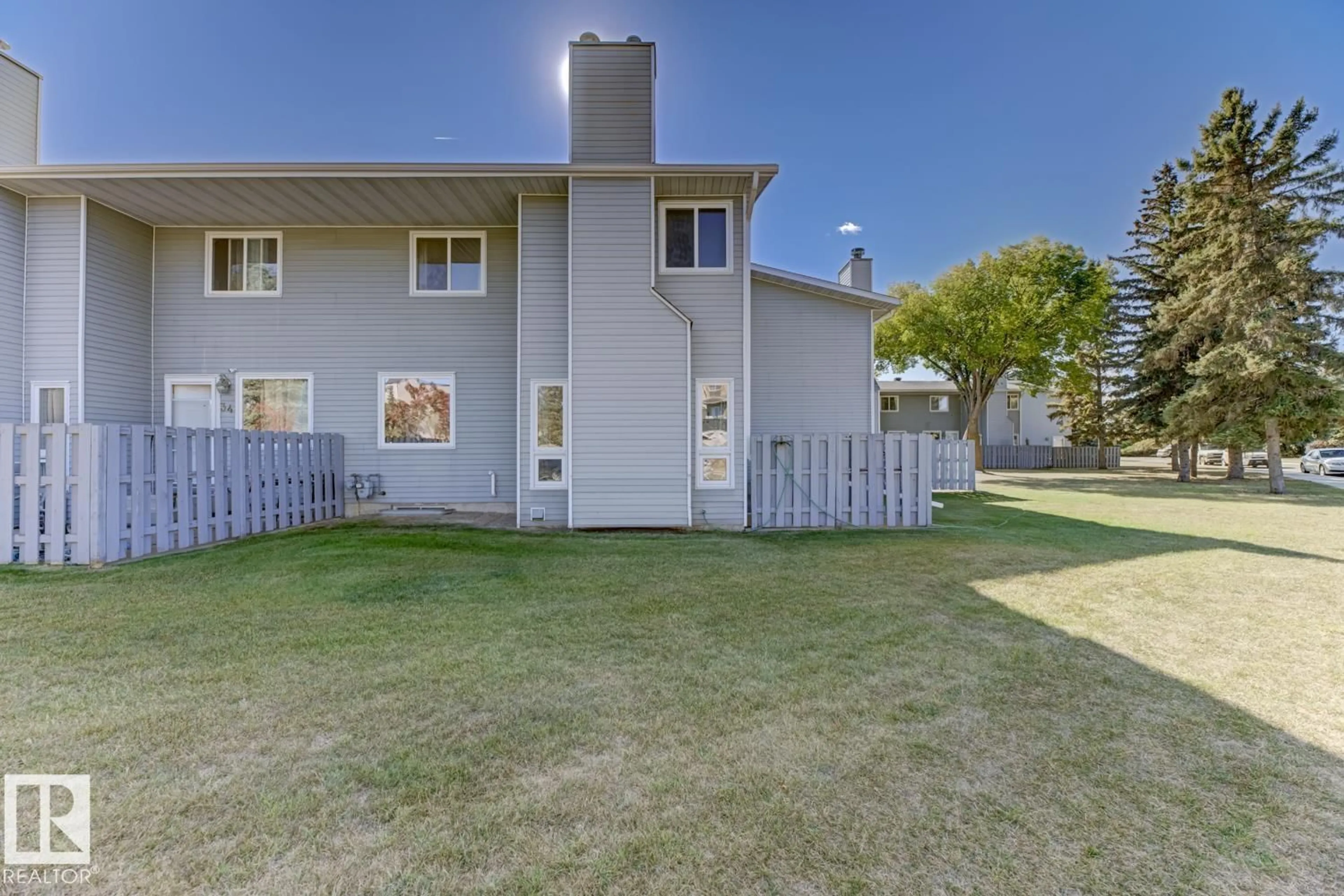 Unknown for #33 - 15710 BEAUMARIS RD, Edmonton Alberta T5X5E2