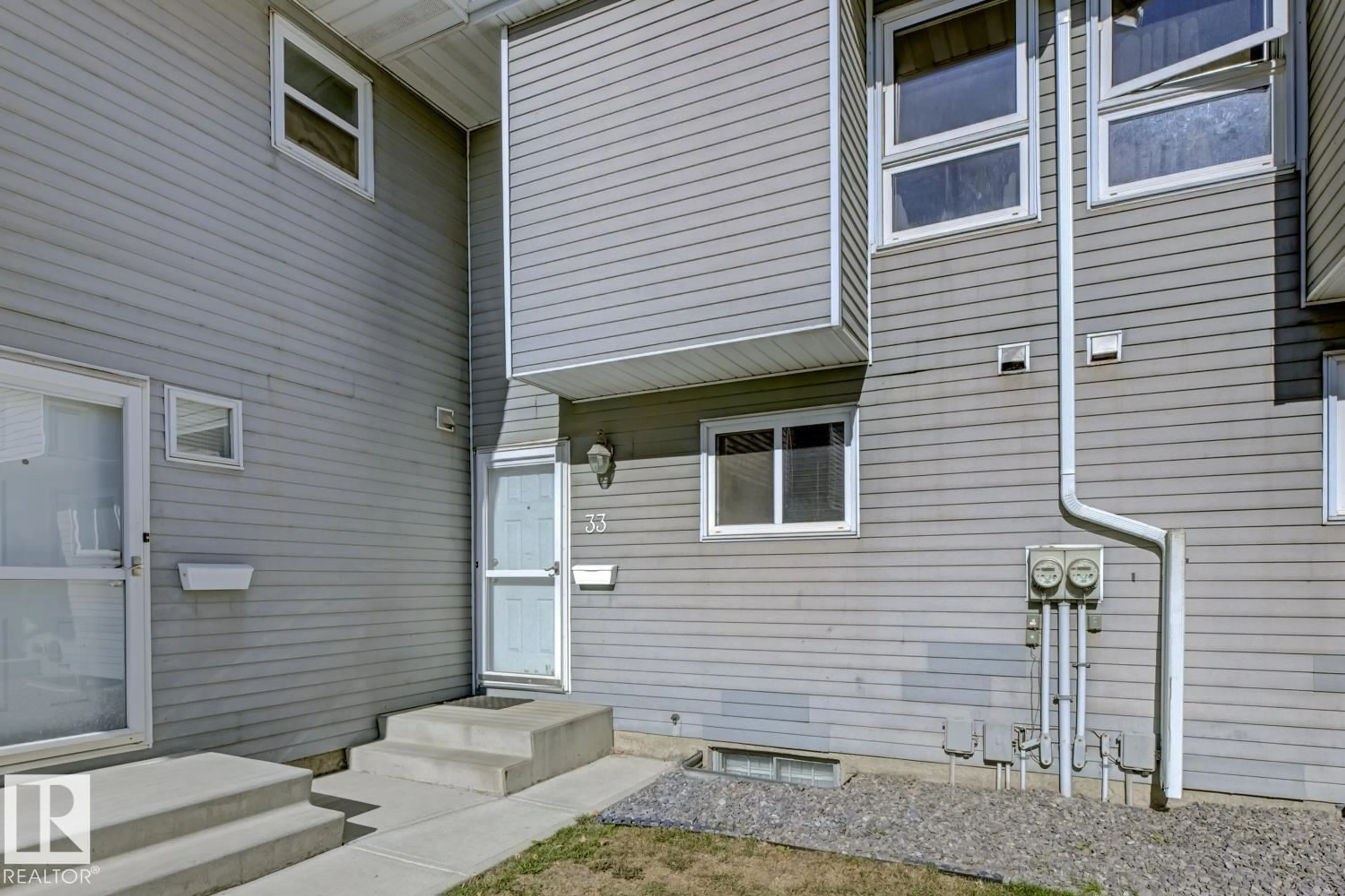 Unknown for #33 - 15710 BEAUMARIS RD, Edmonton Alberta T5X5E2