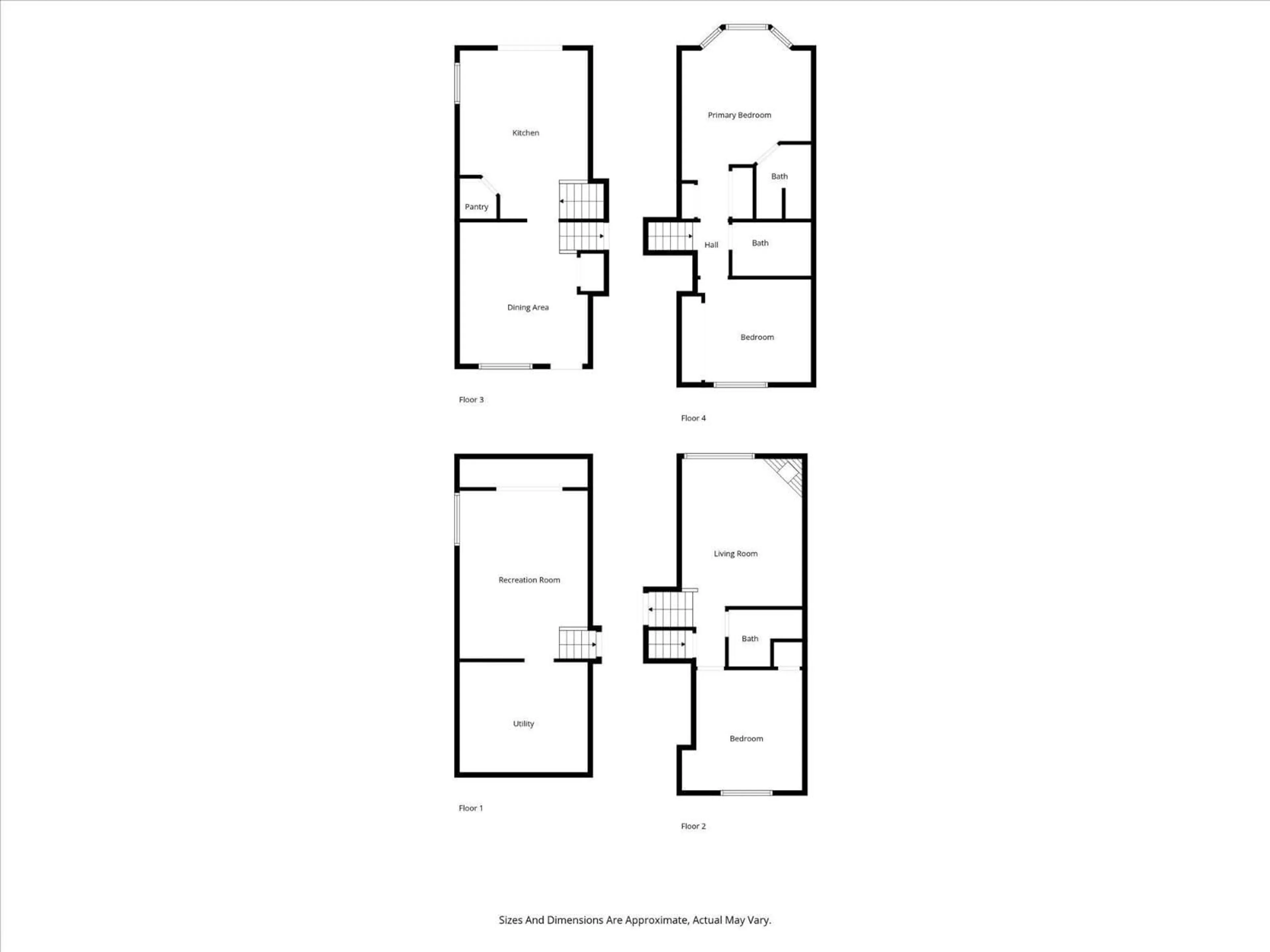 Floor plan for 89 LANDSDOWNE DR, Spruce Grove Alberta T7X3X5