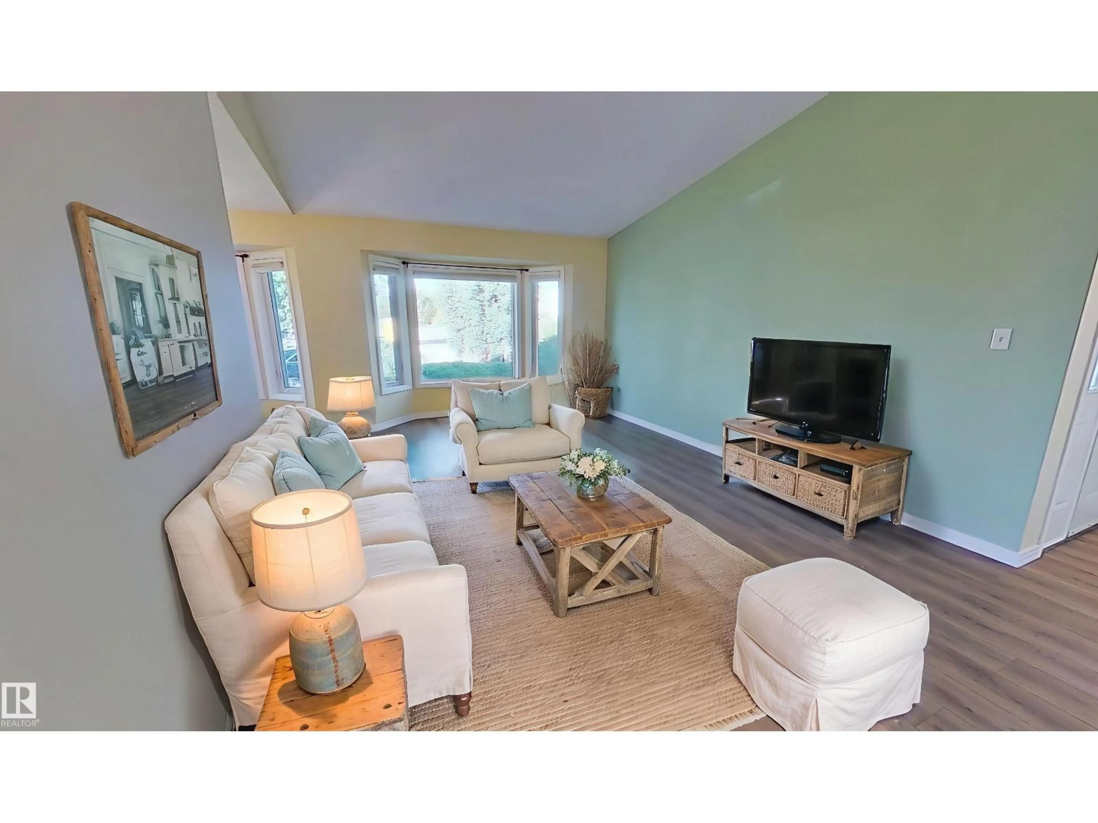 Living room with furniture, unknown for NW - 8223 189A ST, Edmonton Alberta T5T4Z7