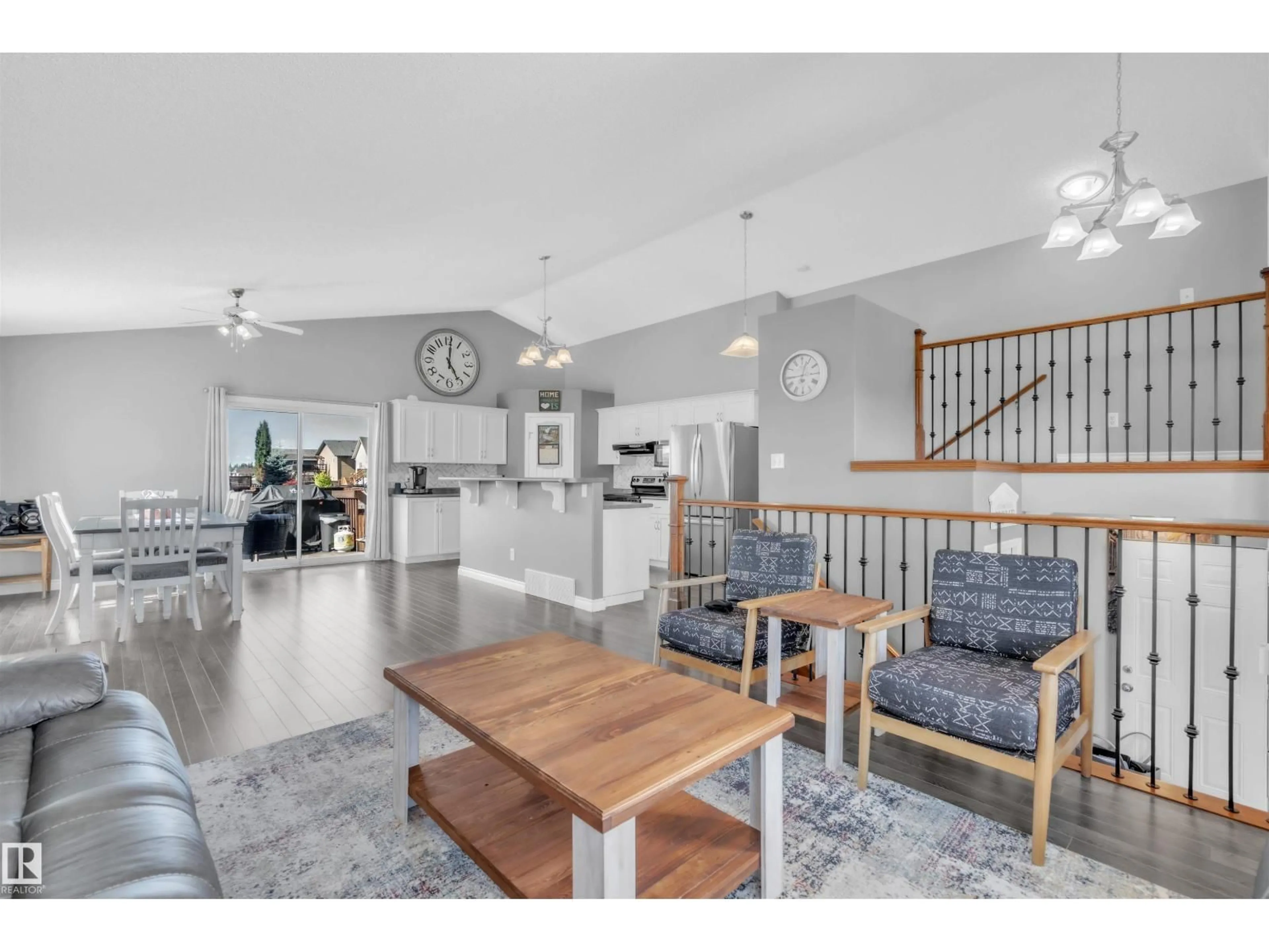 Open concept kitchen, unknown for 211 23 ST, Cold Lake Alberta T9M0A4