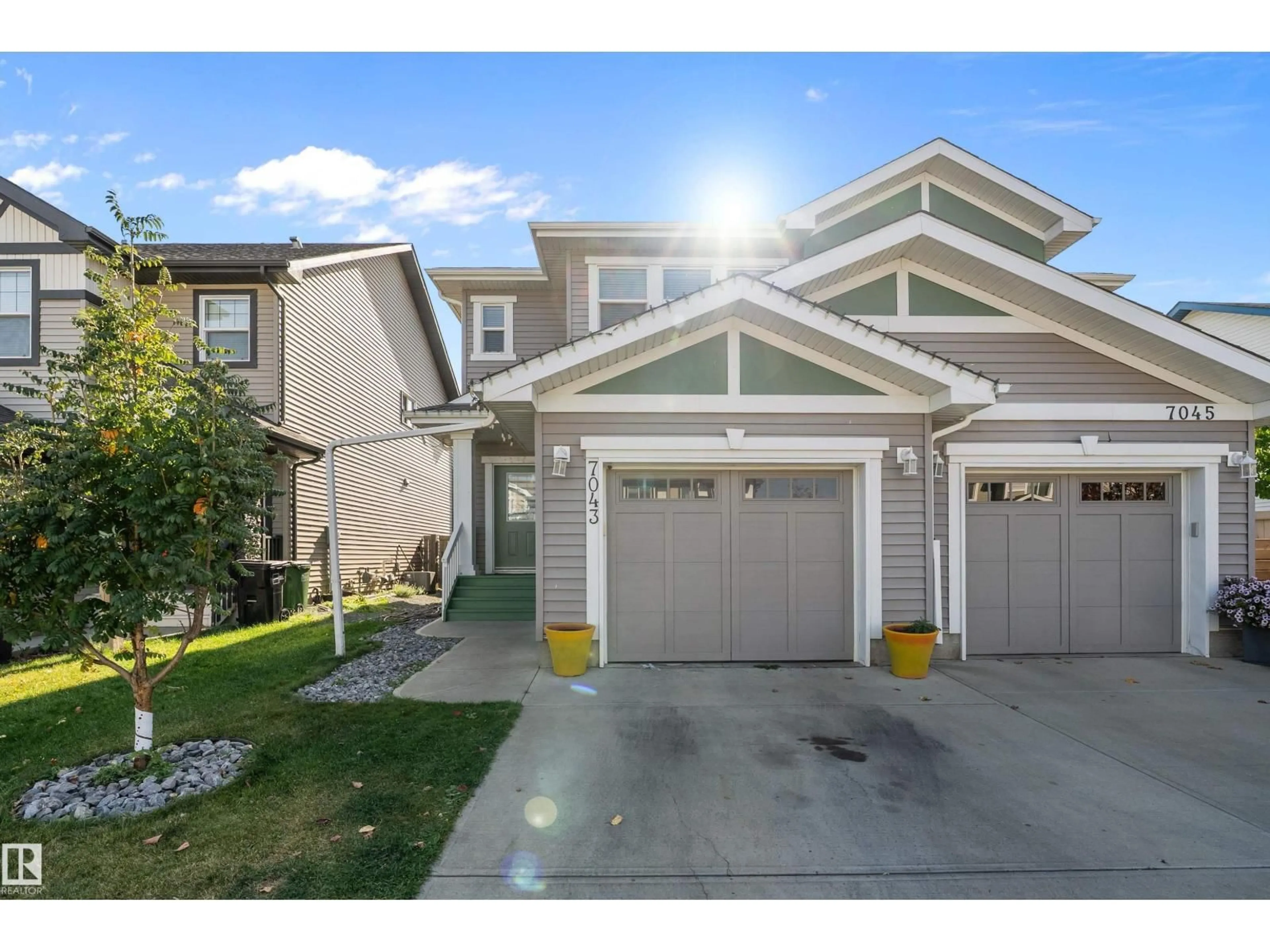 Unknown for 7043 174 AV, Edmonton Alberta T5Z0L3