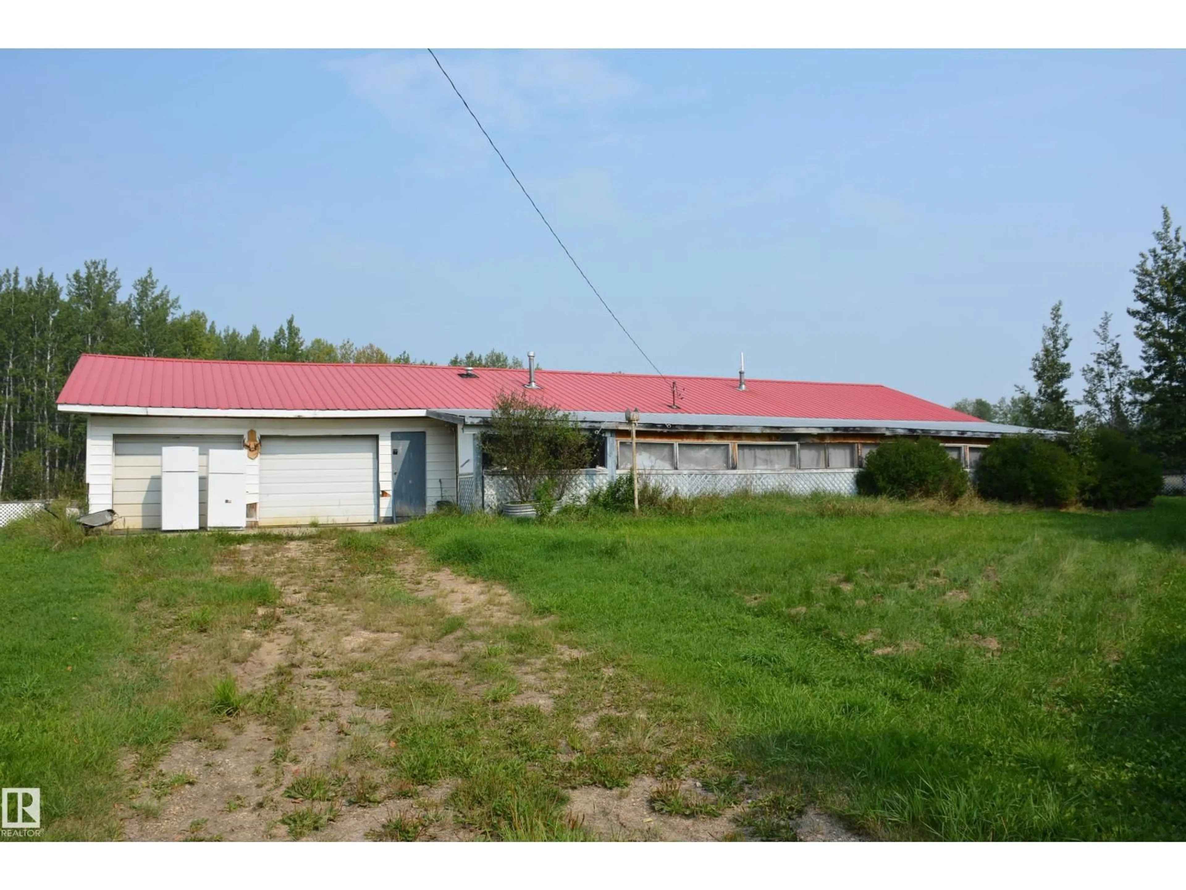 Shed for 702008 RANGE ROAD 260, Rural Lesser Slave River M.D. Alberta T0G2B0