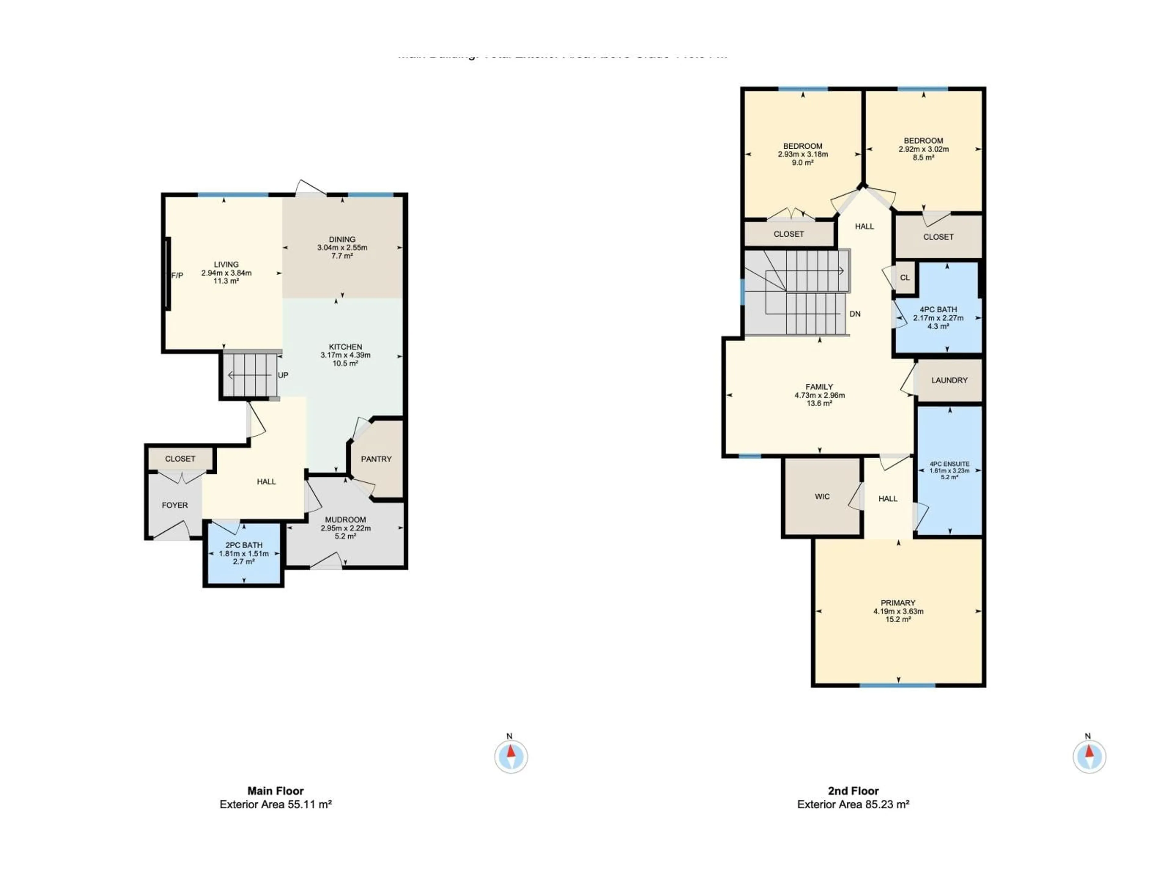 Floor plan for 141 PIERWYCK LOOP, Spruce Grove Alberta T7X4G3