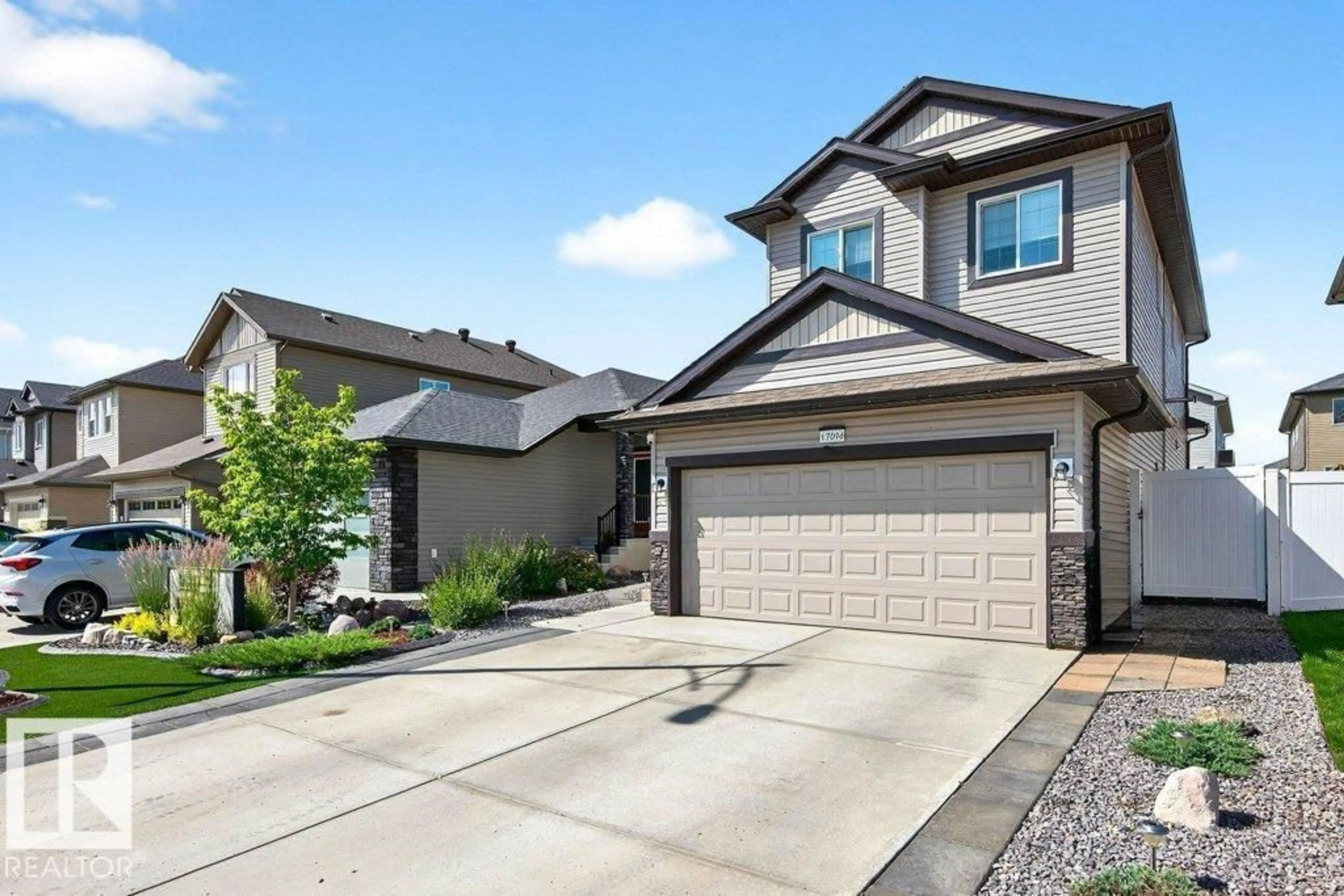 Unknown for NW - 17096 46 ST, Edmonton Alberta T5Y4B1