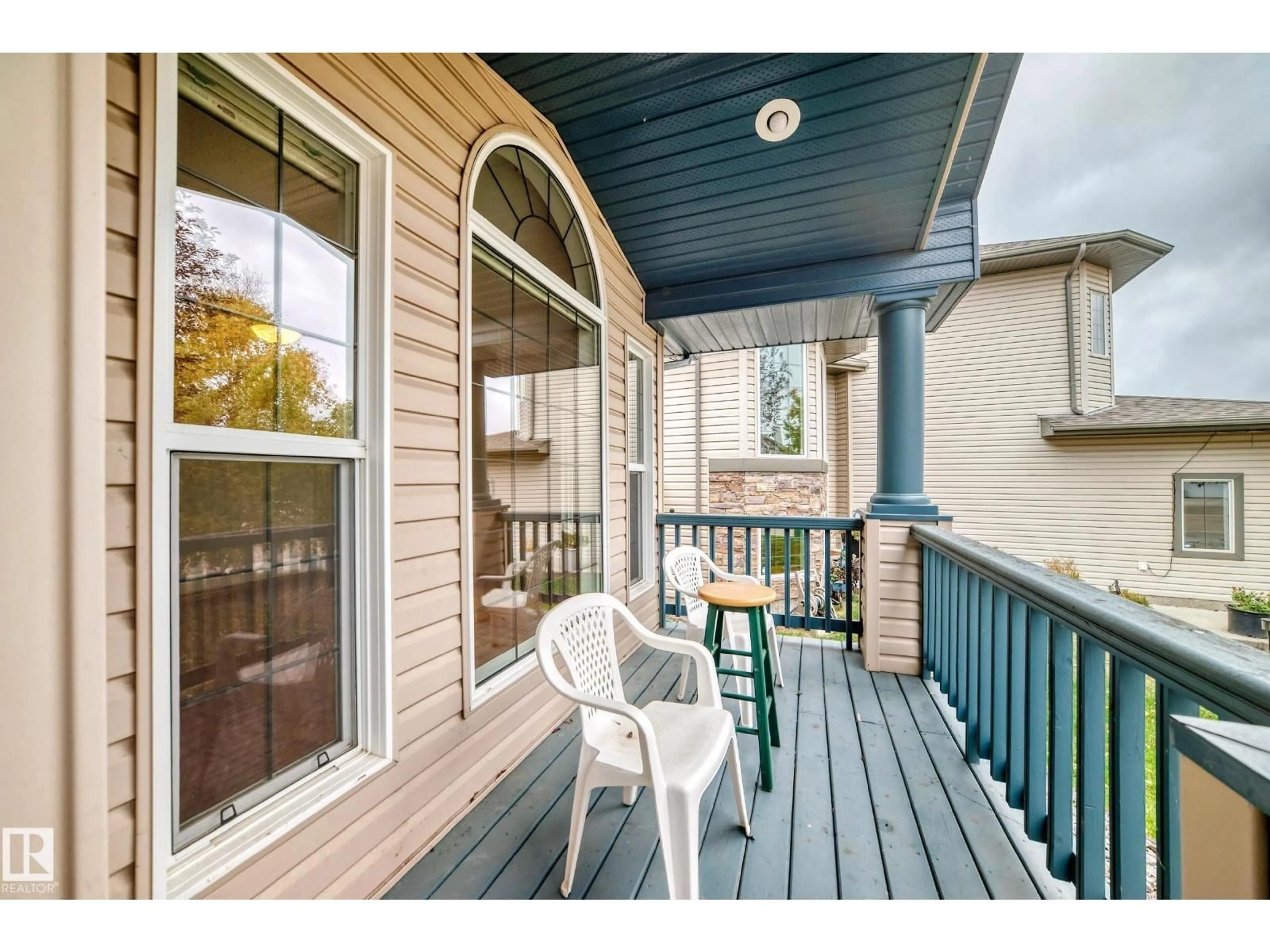 Patio, street for 10819 178 AV, Edmonton Alberta T5X6H6