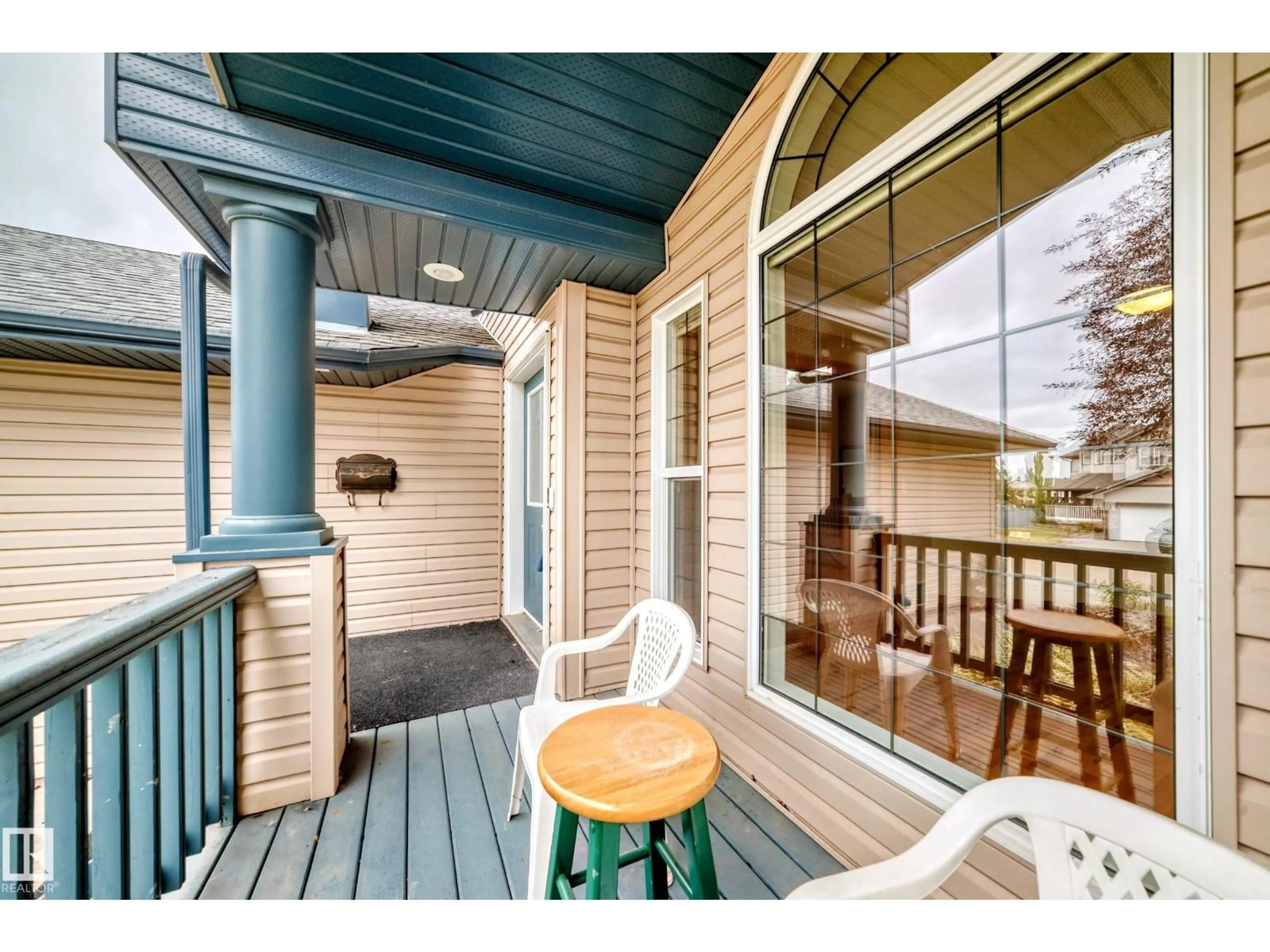 Patio, street for 10819 178 AV, Edmonton Alberta T5X6H6