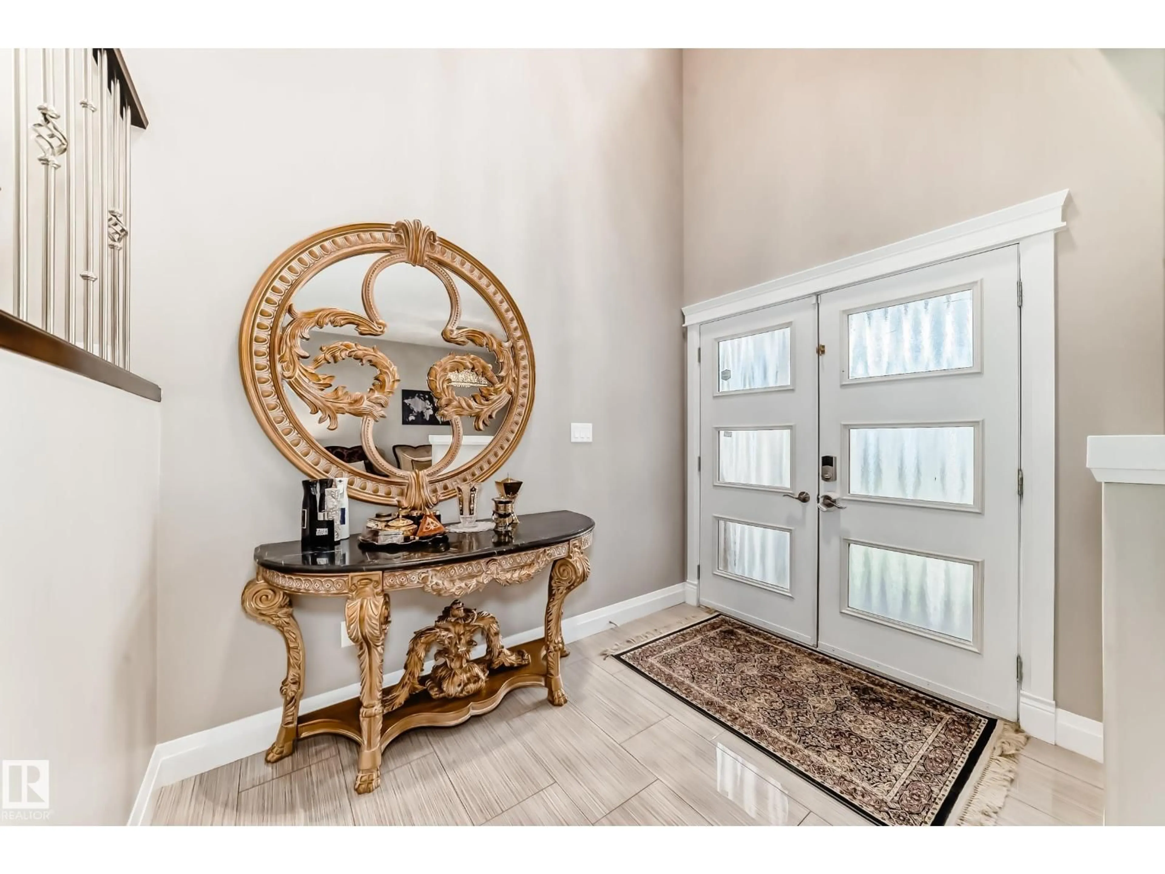 Indoor entryway for 16756 61 ST, Edmonton Alberta T5Y0W7