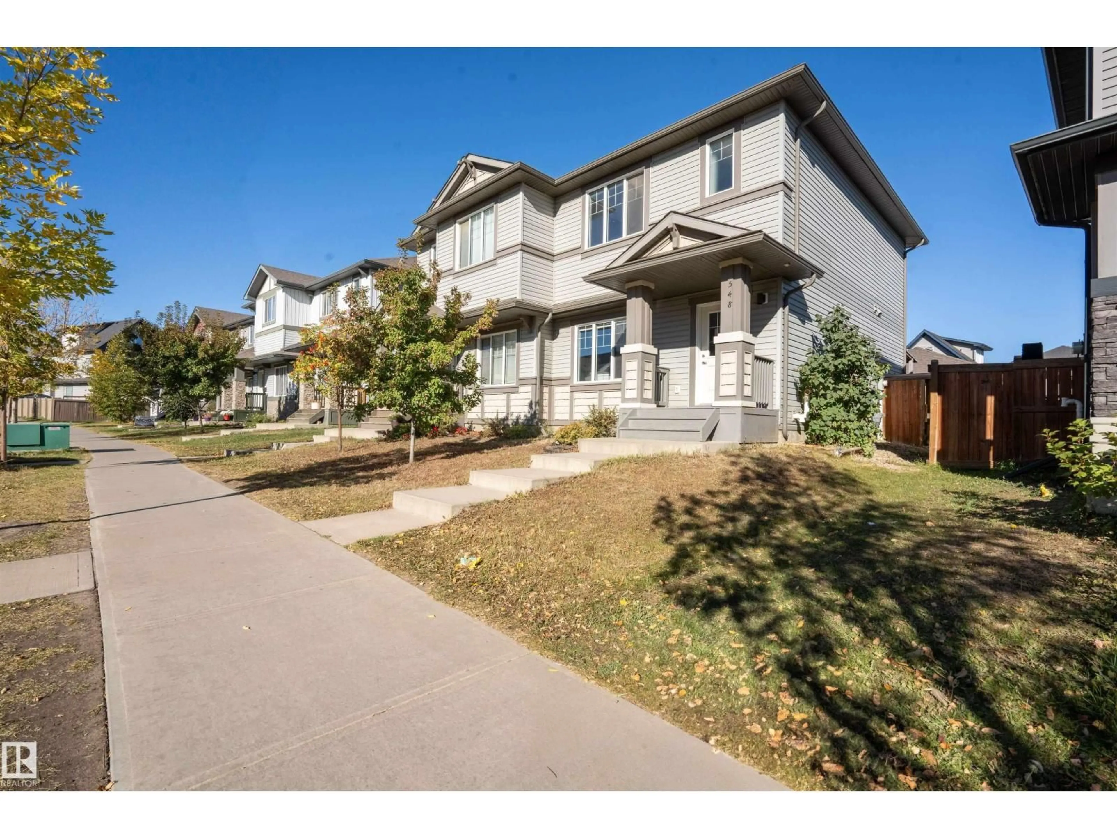 Unknown for 548 SECORD BV, Edmonton Alberta T5T7B8