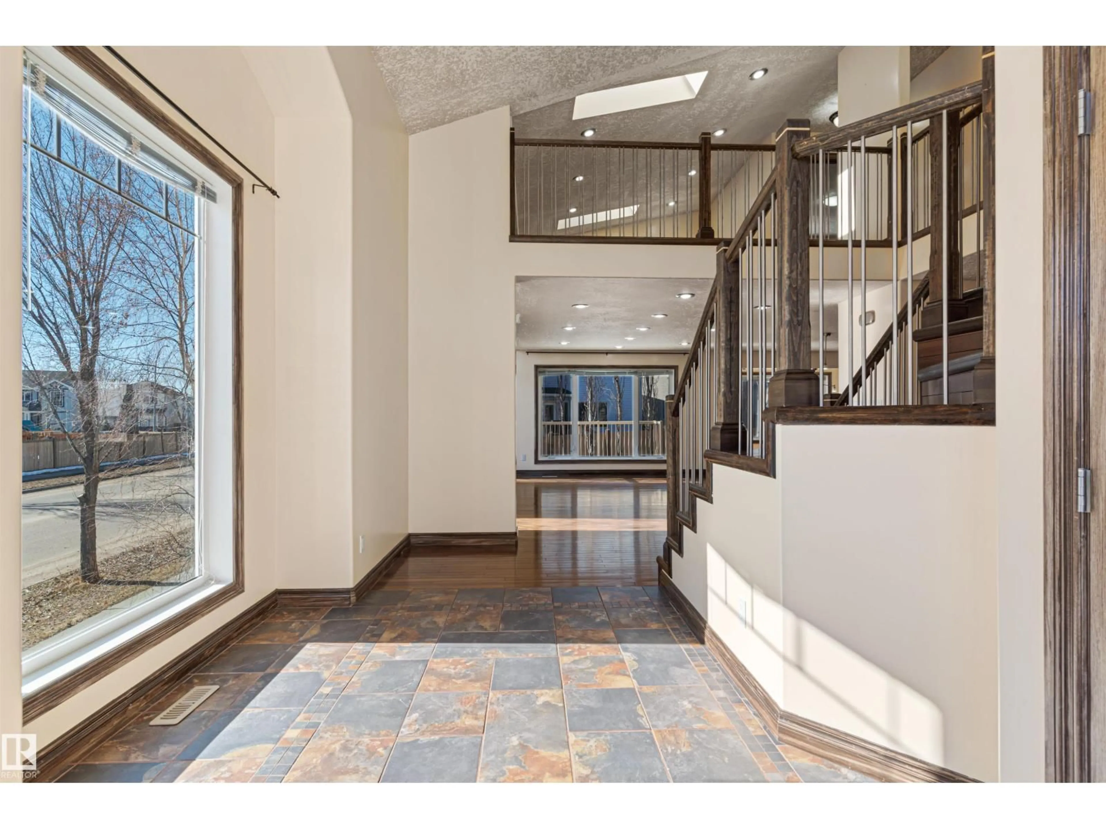 Indoor foyer for 126 ANISE CL, Leduc Alberta T9E0C7