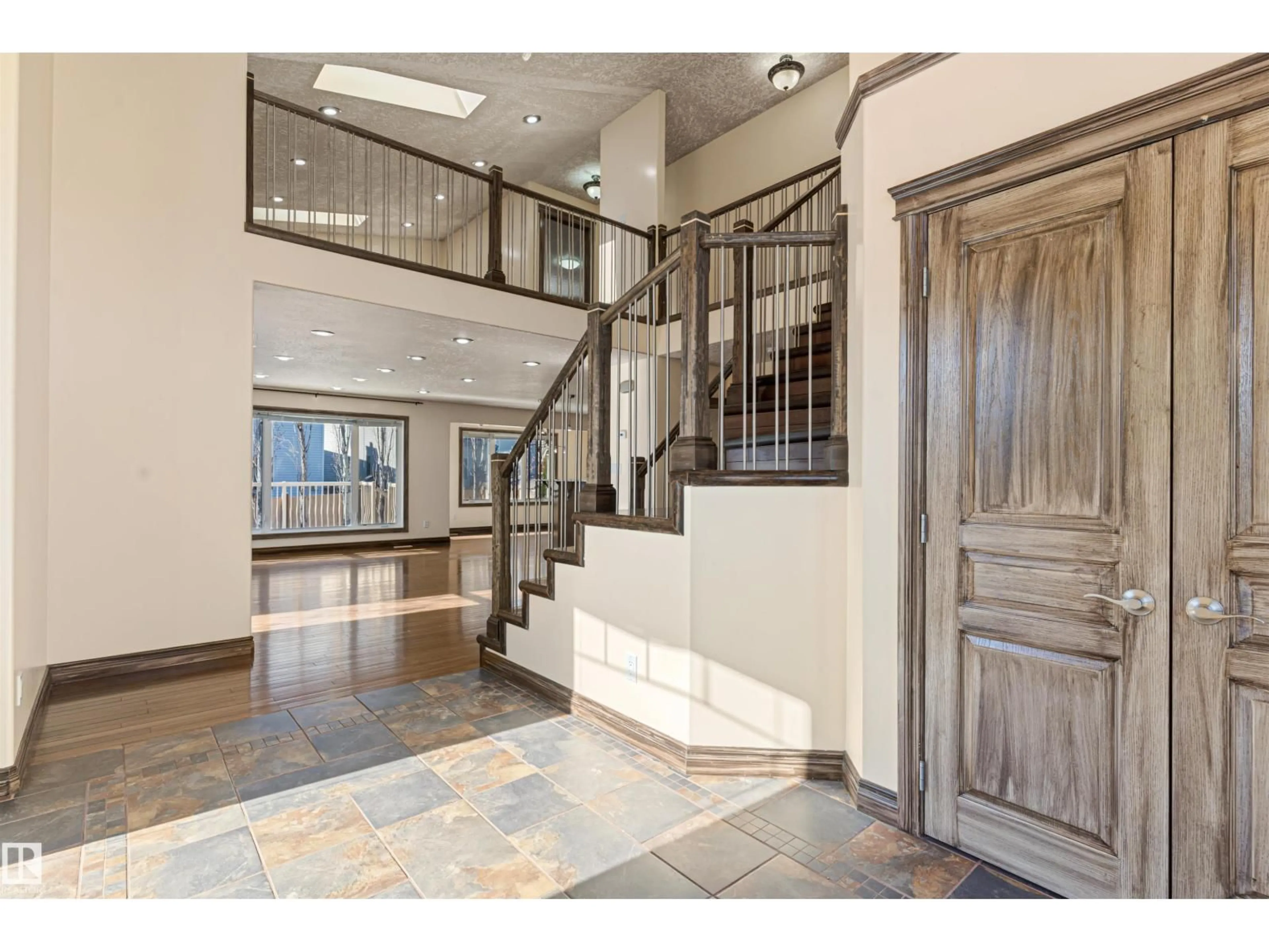 Indoor foyer for 126 ANISE CL, Leduc Alberta T9E0C7