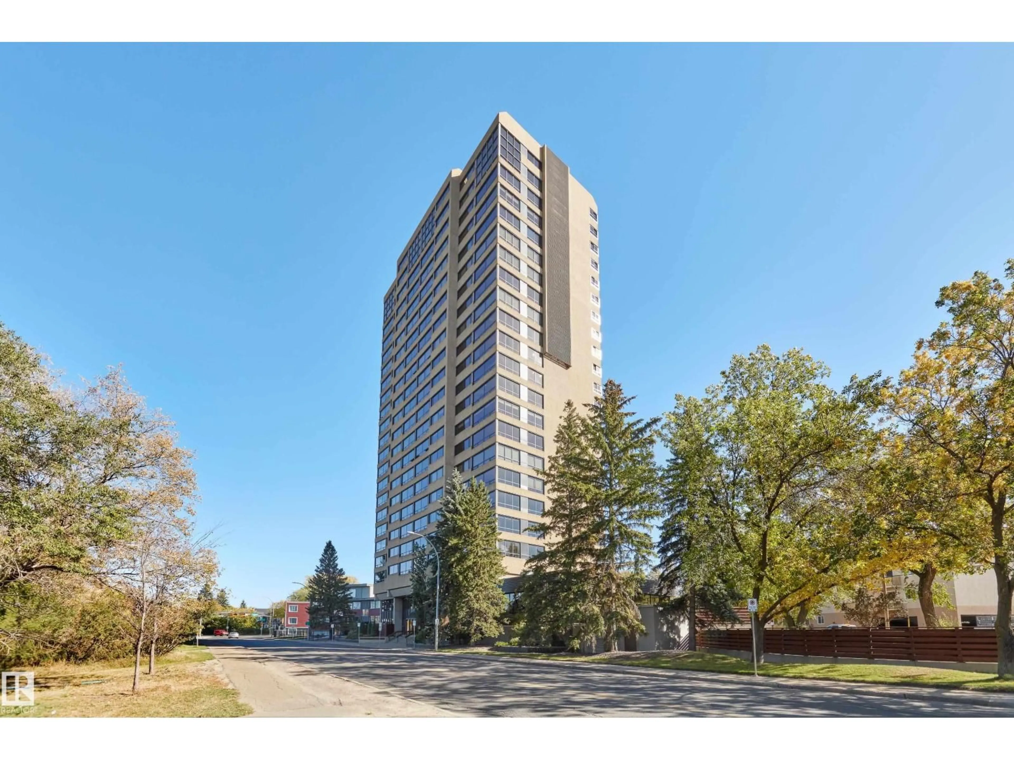 Unknown for #403 - 9929 SASKATCHEWAN DR, Edmonton Alberta T6E5J9