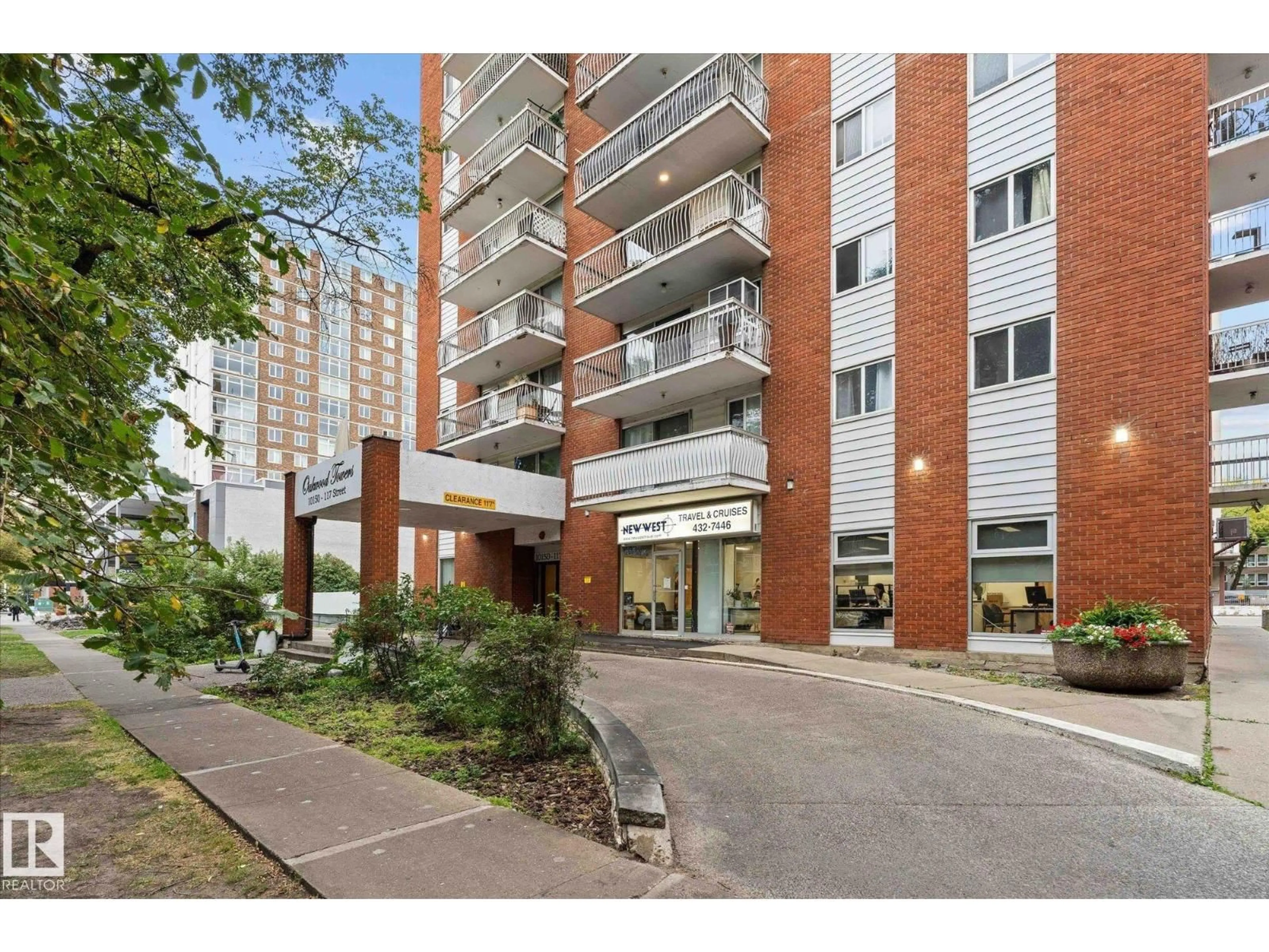 Unknown for 10150 - 1202 117 ST, Edmonton Alberta T5K2J2