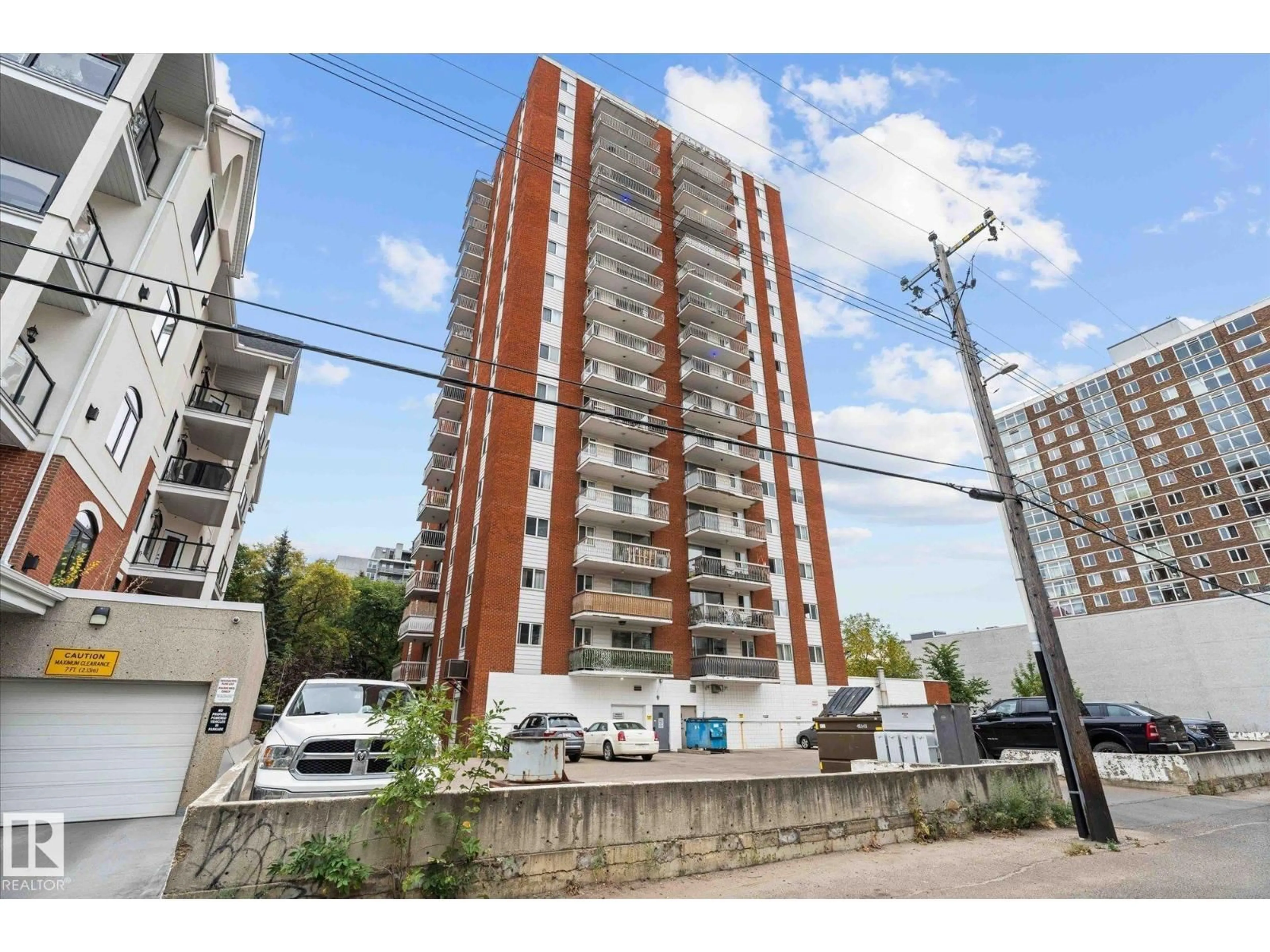 Unknown for 10150 - 1202 117 ST, Edmonton Alberta T5K2J2