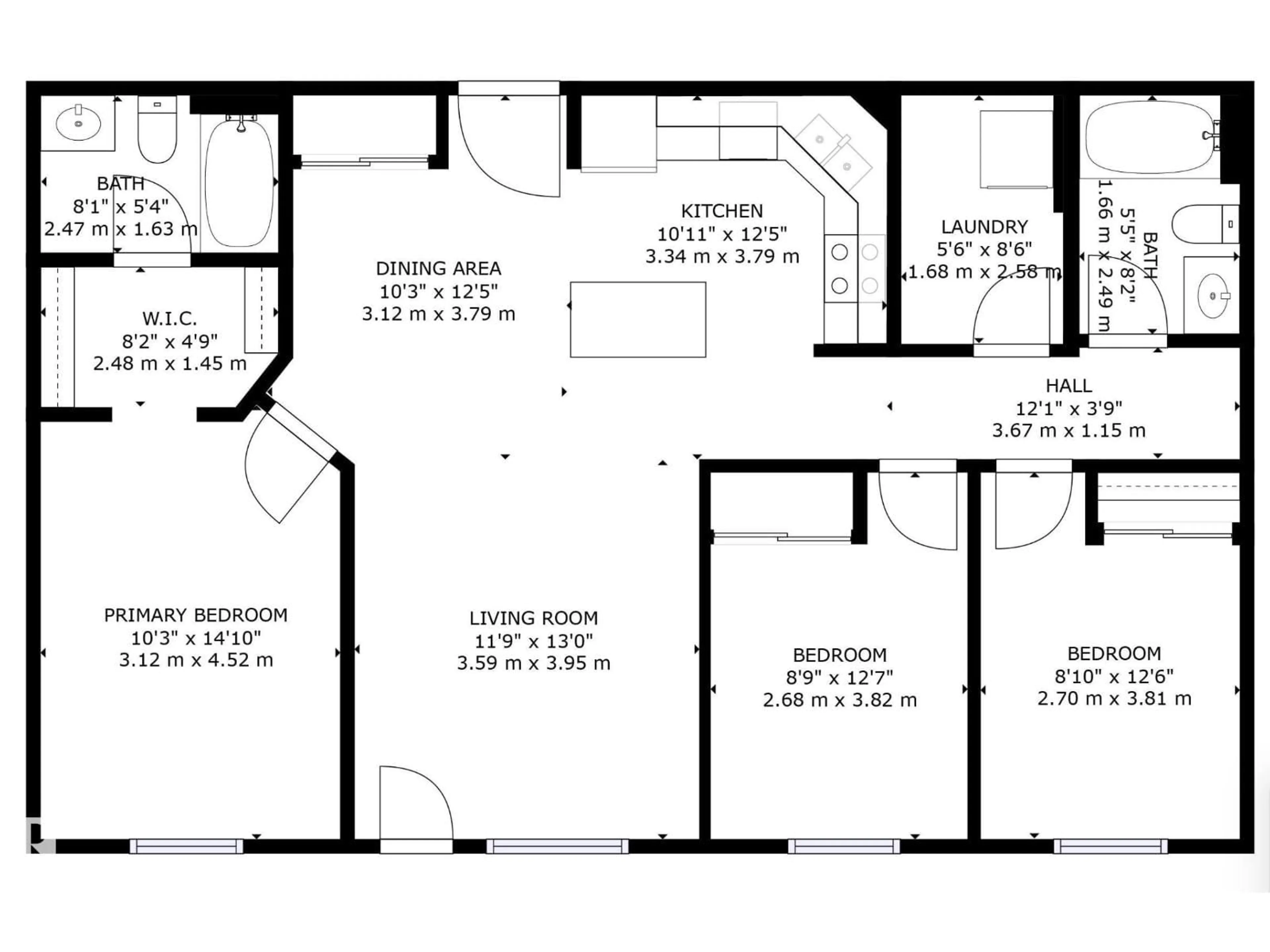 Floor plan for 2107 SIMSPON DR, Edmonton Alberta T6R0N3
