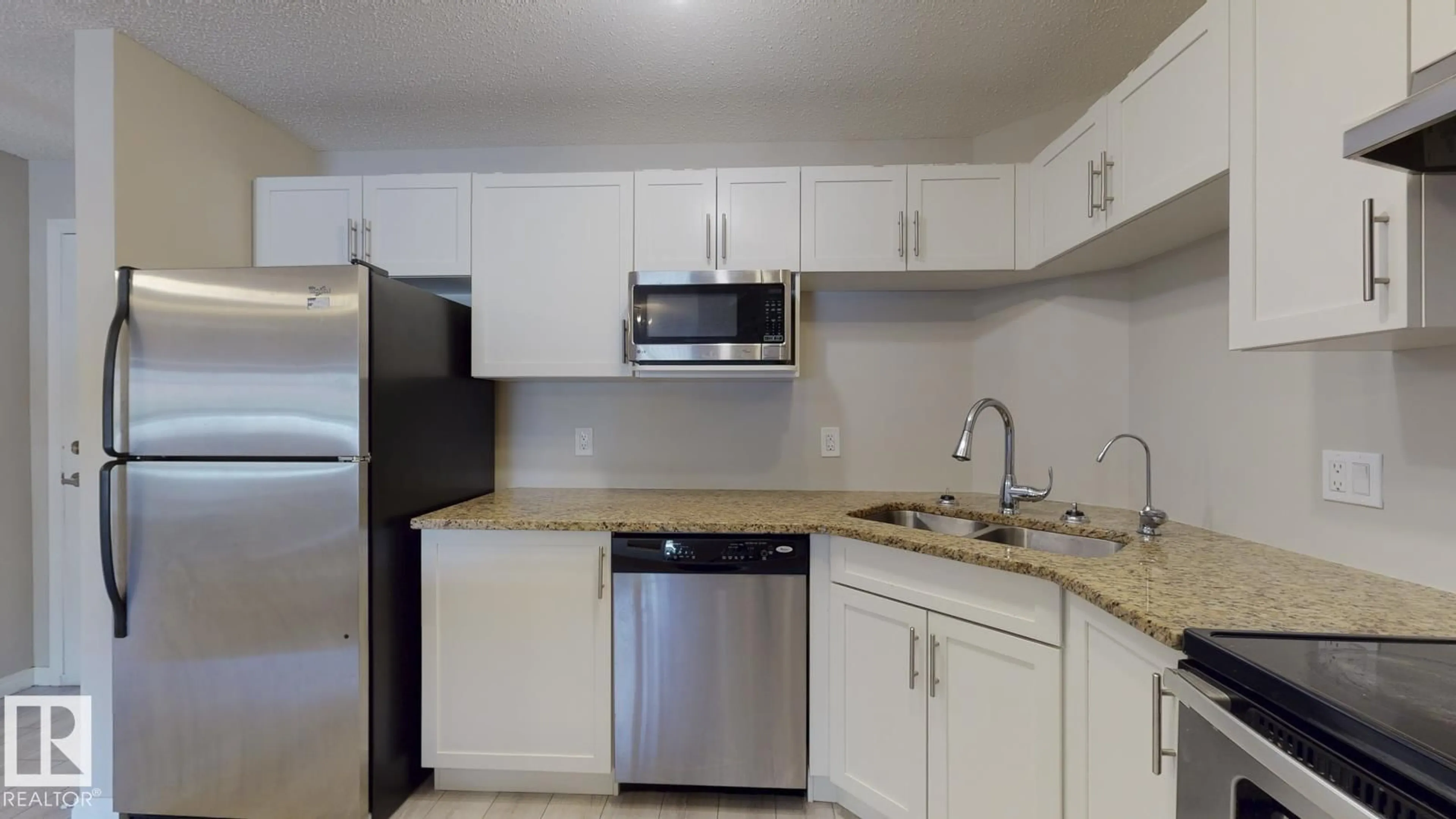 Standard kitchen, unknown for 2107 SIMSPON DR, Edmonton Alberta T6R0N3