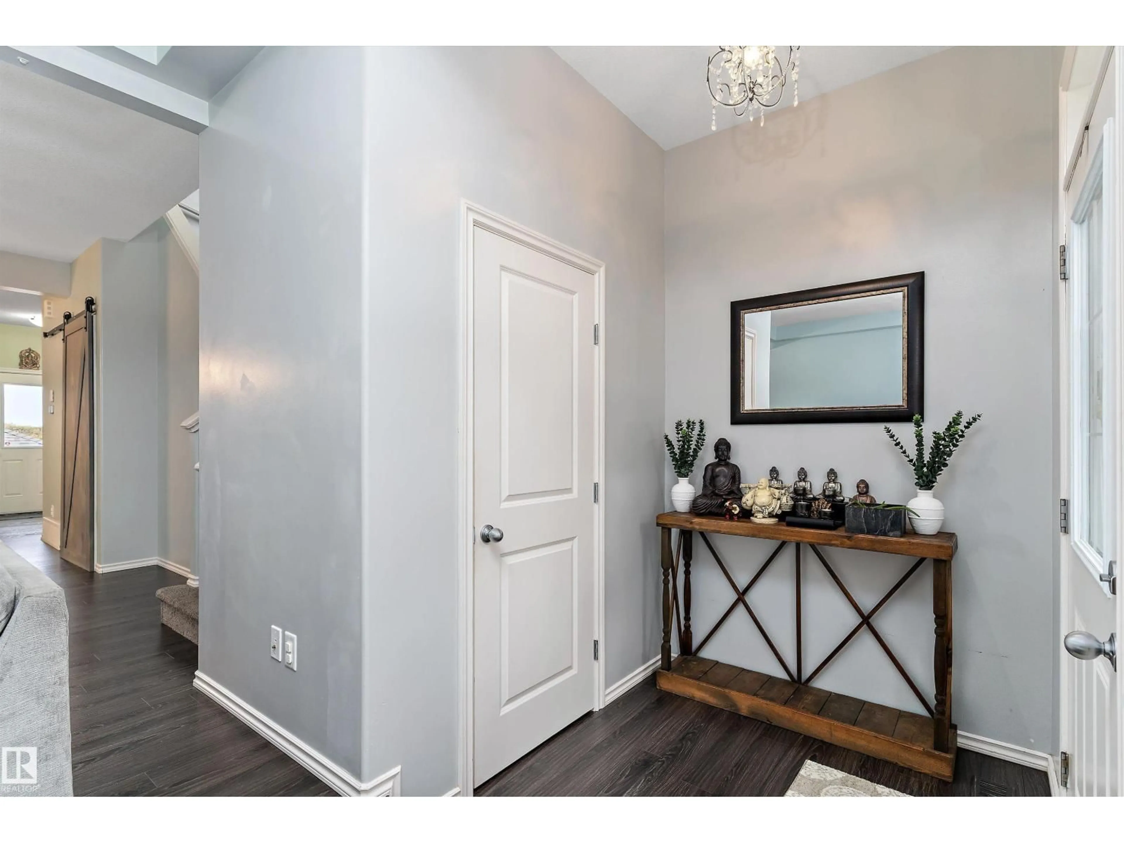 Indoor entryway for 166 KIRPATRICK WY, Leduc Alberta T9E0Z2