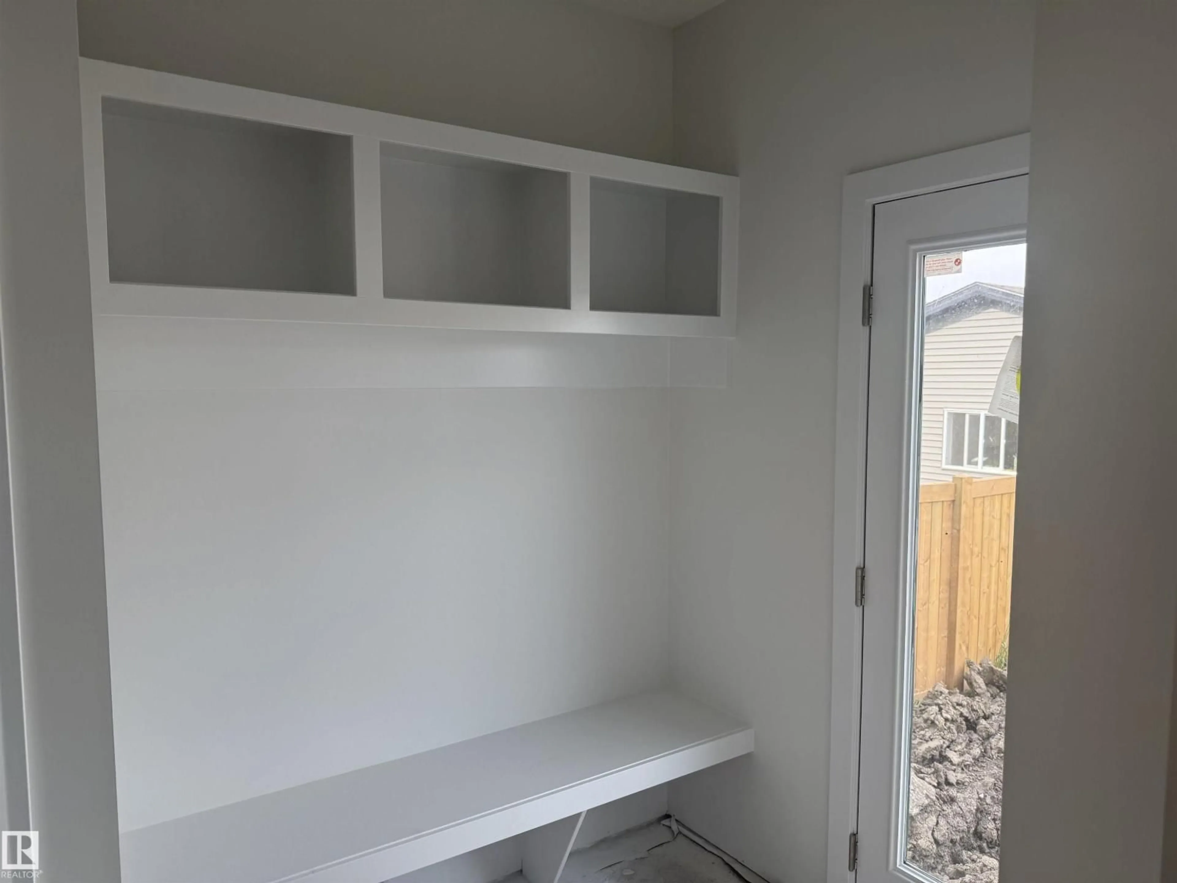 Storage room or clothes room or walk-in closet for 206 STARLING, Fort Saskatchewan Alberta T8L0X9