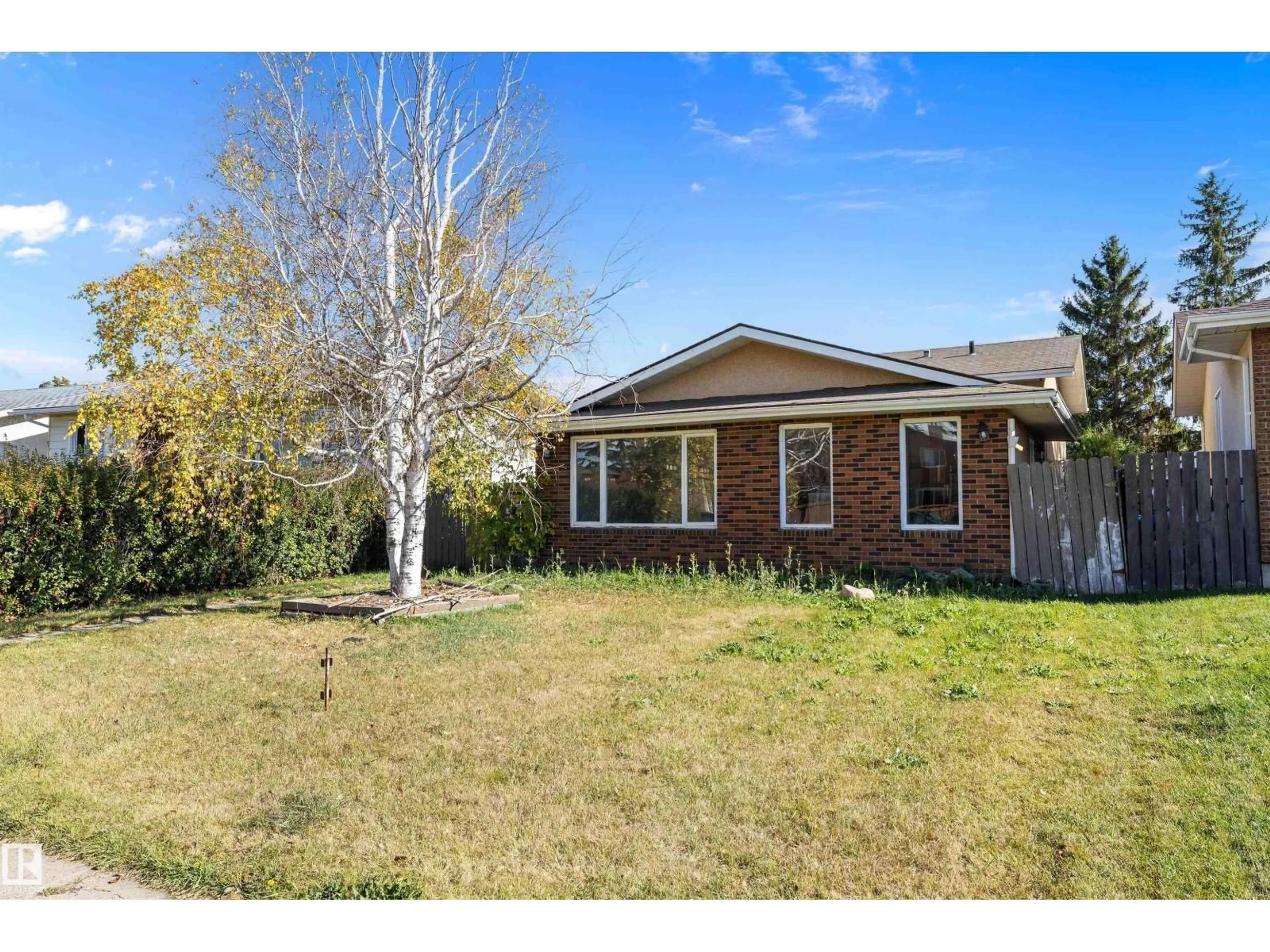 Home with brick exterior material, street for 2019 38 ST, Edmonton Alberta T6L3G9