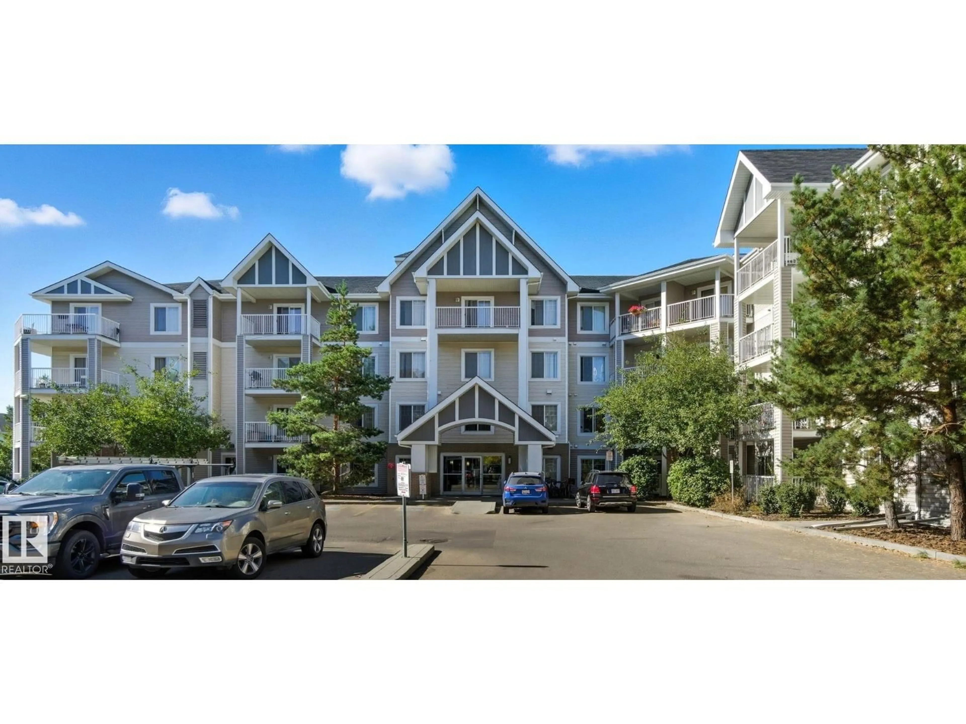 Unknown for 316 - 4407 23 ST NW, Edmonton Alberta T6T0B6